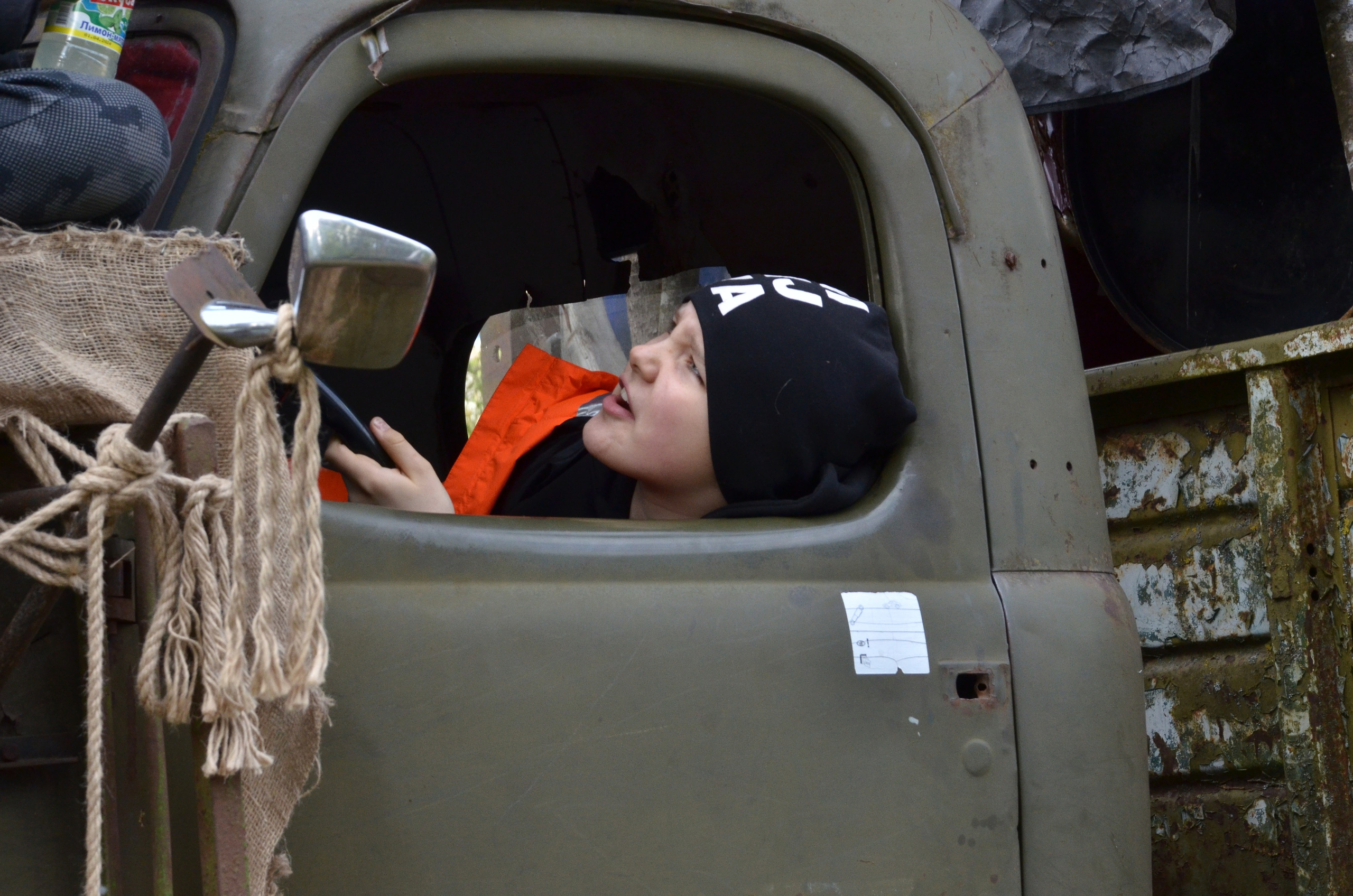 Позитивная механика, открытие сезона 2024. Портретная, сюжетная фотография