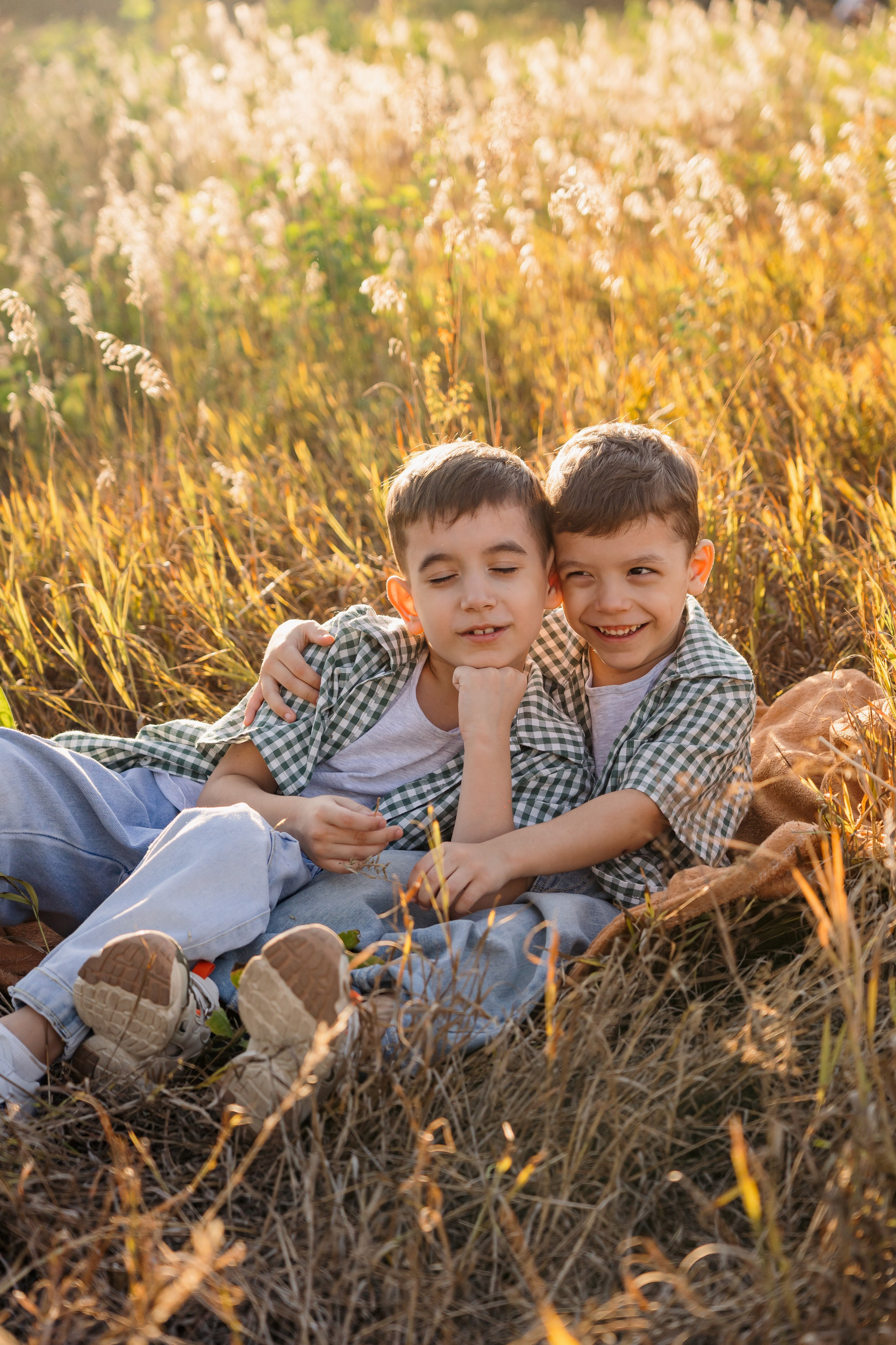 Семейная фотосессия. Фотограф в Ростове-на-Дону Соколова Ксения