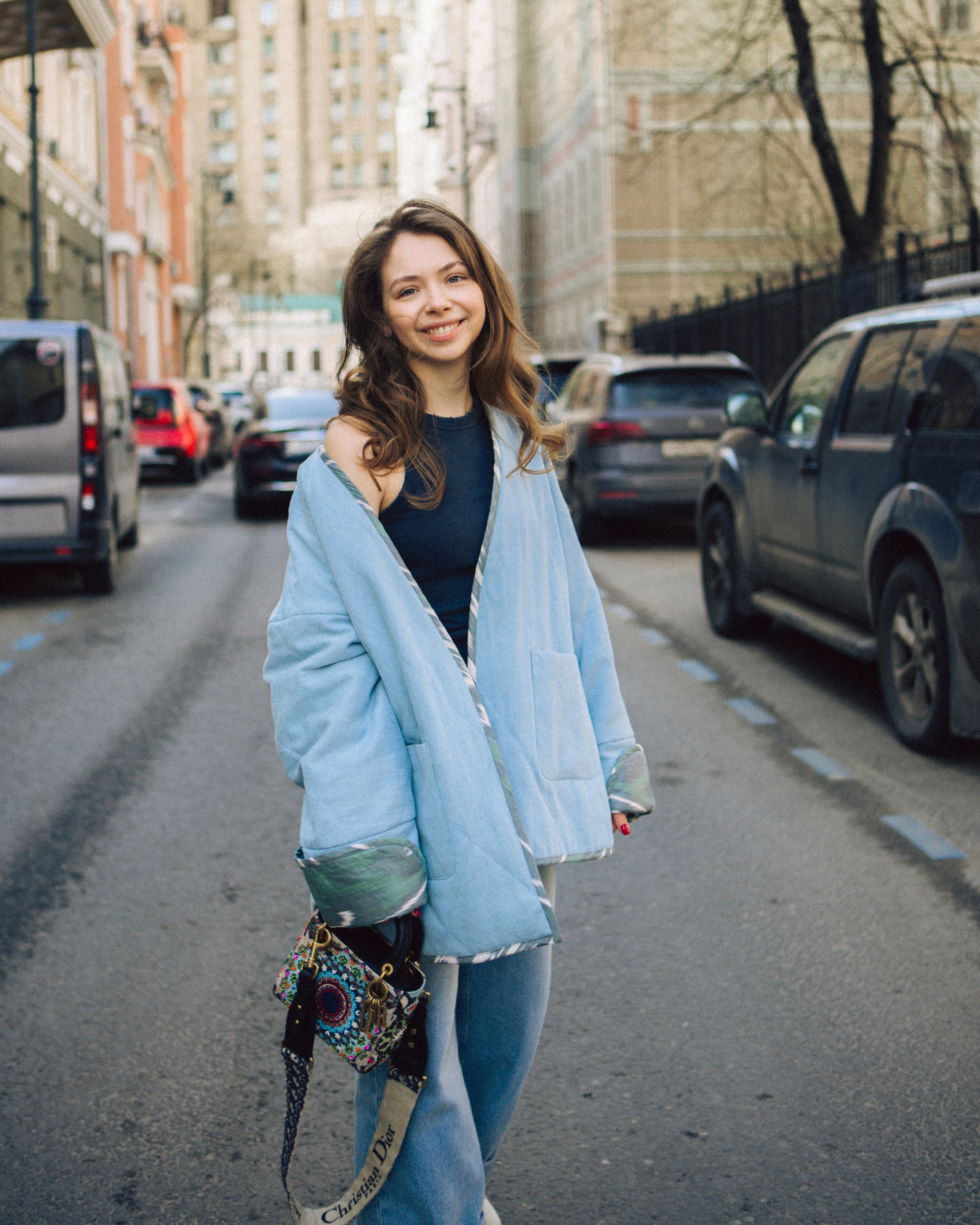 Полина. Портретный фотограф в Москве Анастасия