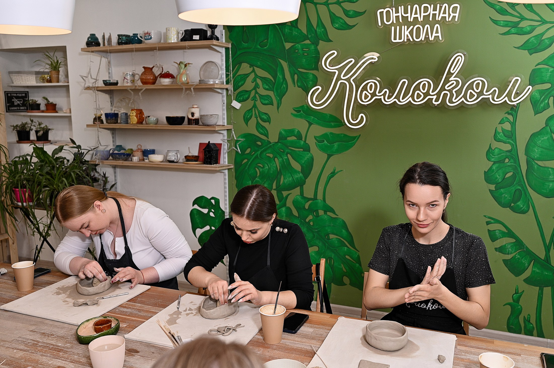 Корпоративные. Фотограф в Калининграде Сулейманов Амирхан