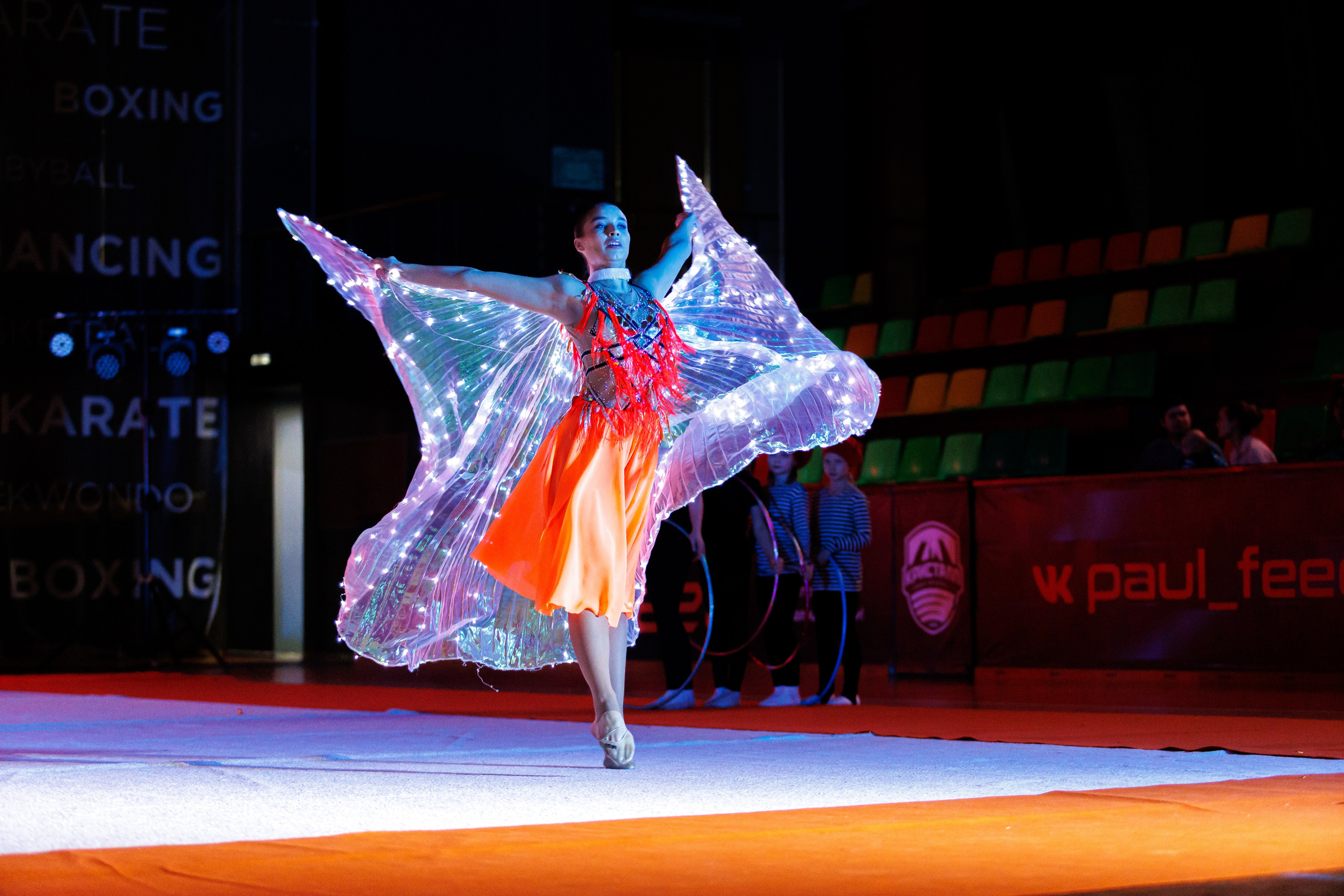 Северное Сияние отчётный концерт 2023. Репортажный, Event фотограф в Санкт-Петербурге и ЛО Морозов Дмитрий