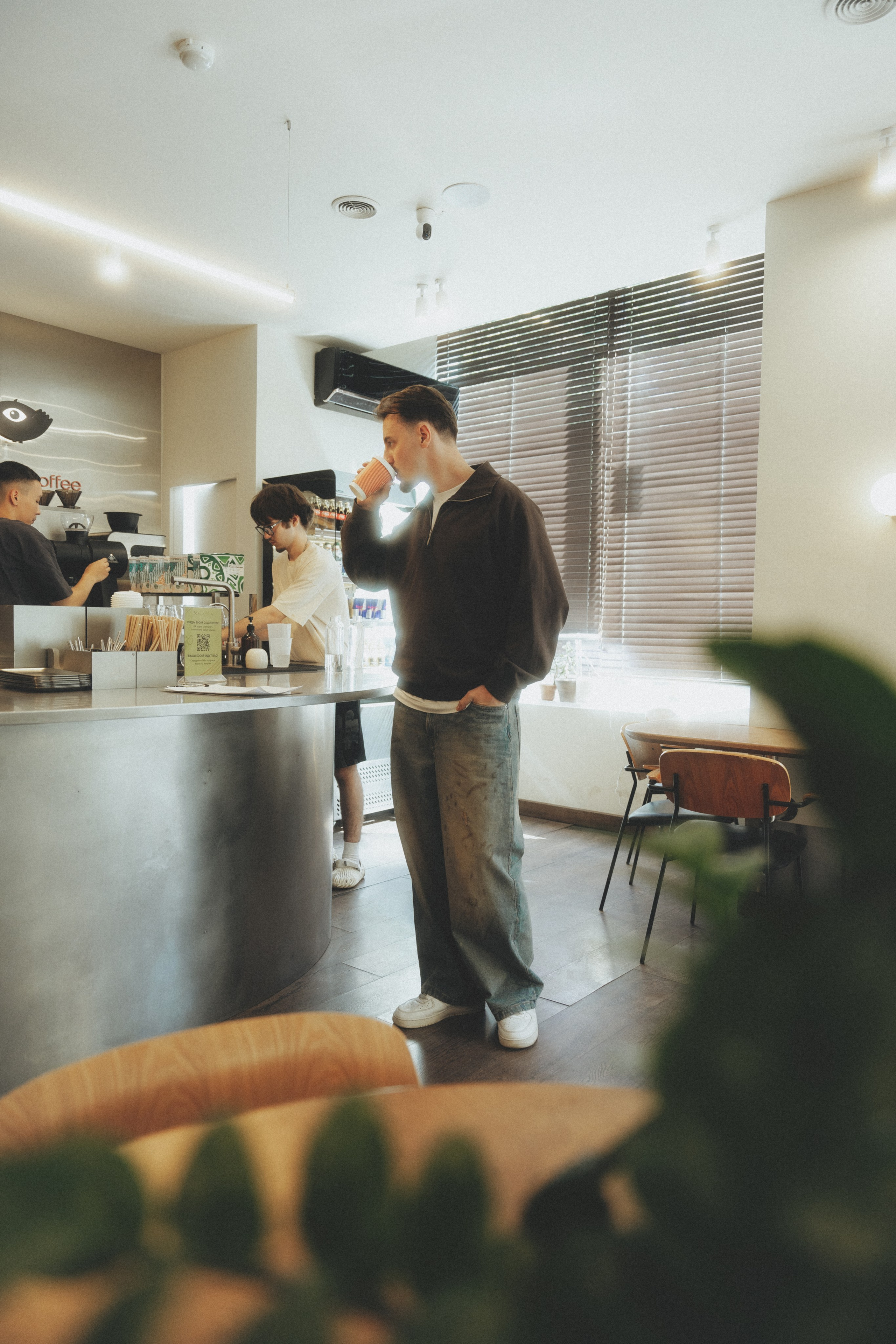 Персональные съемки