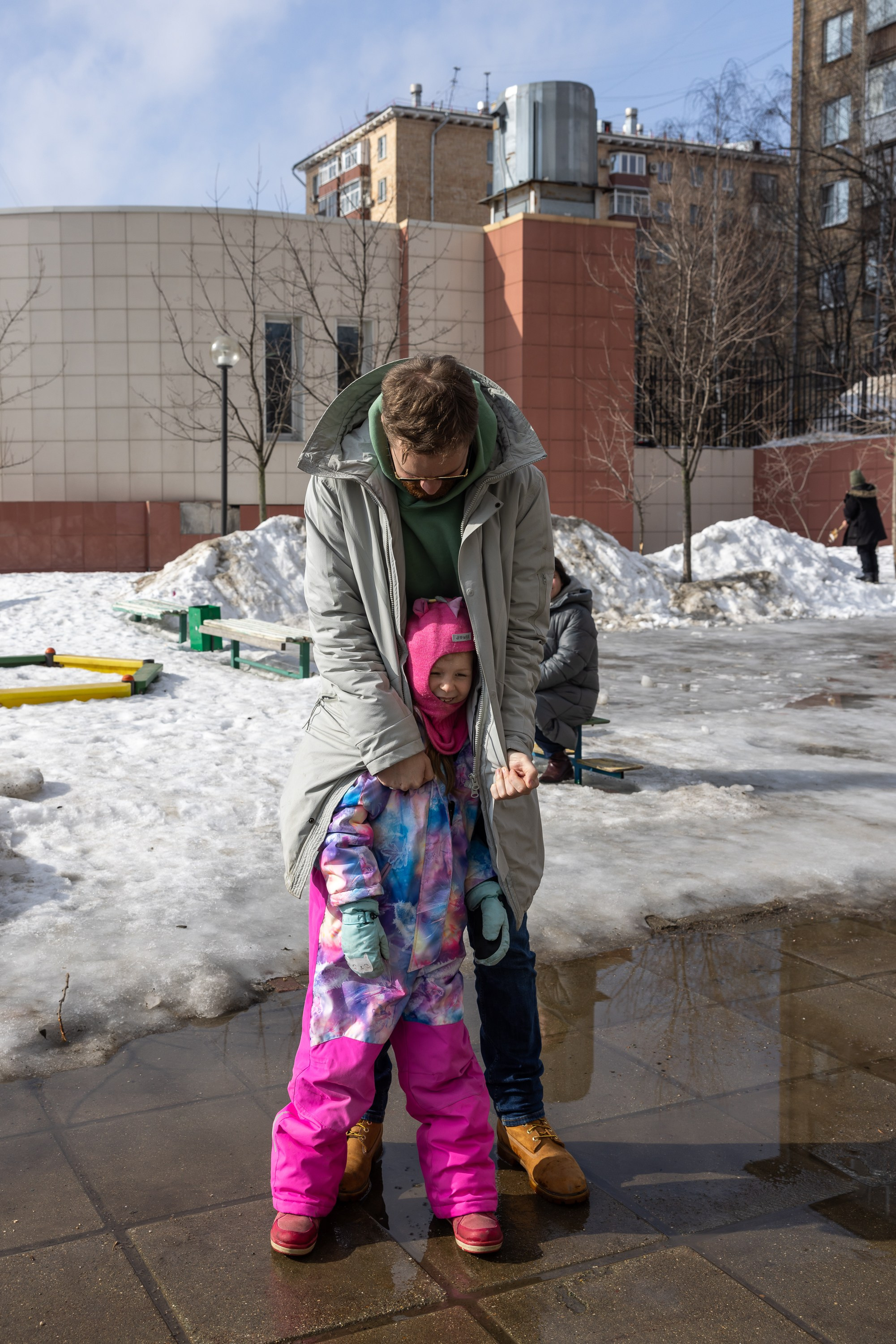 Масленица 2024. OLGA OLEYNIKOVA Пространство, люди, смыслы