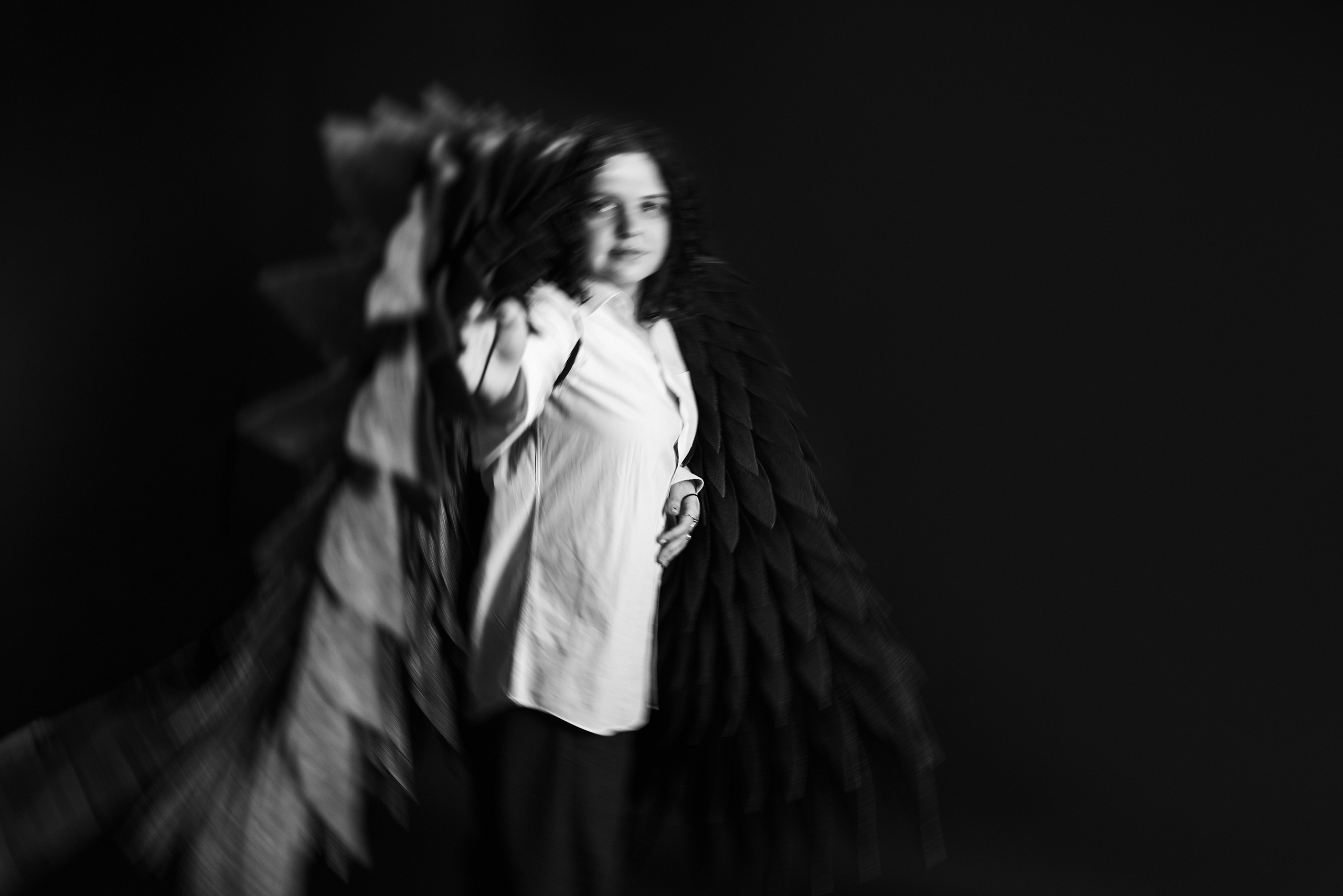 Дарья. OLGA OLEYNIKOVA Пространство, люди, смыслы