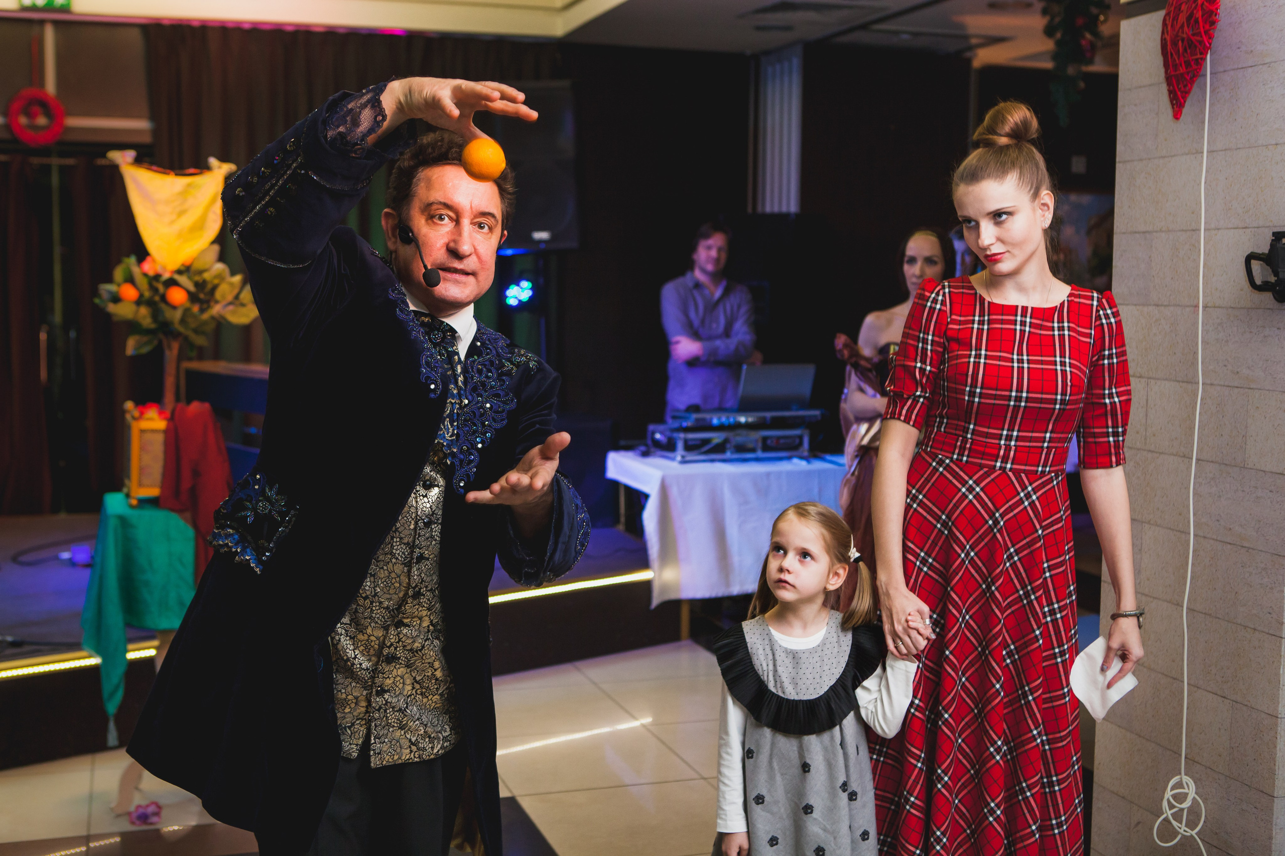 Юбилей 55 лет. Видеооператор/Фотограф Николай Завьялов