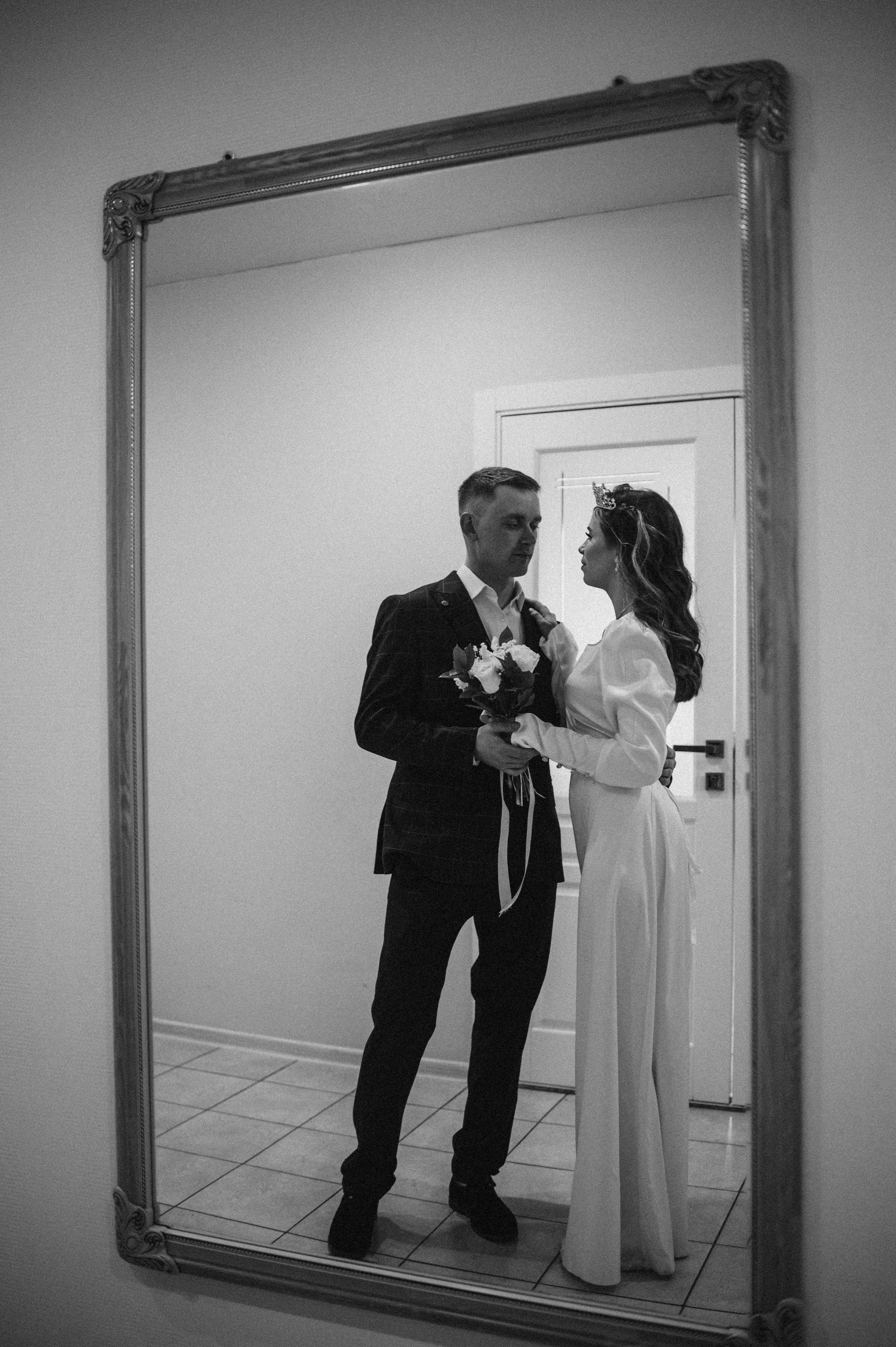 Андрей и Алена. Фотограф Виктория Воронина