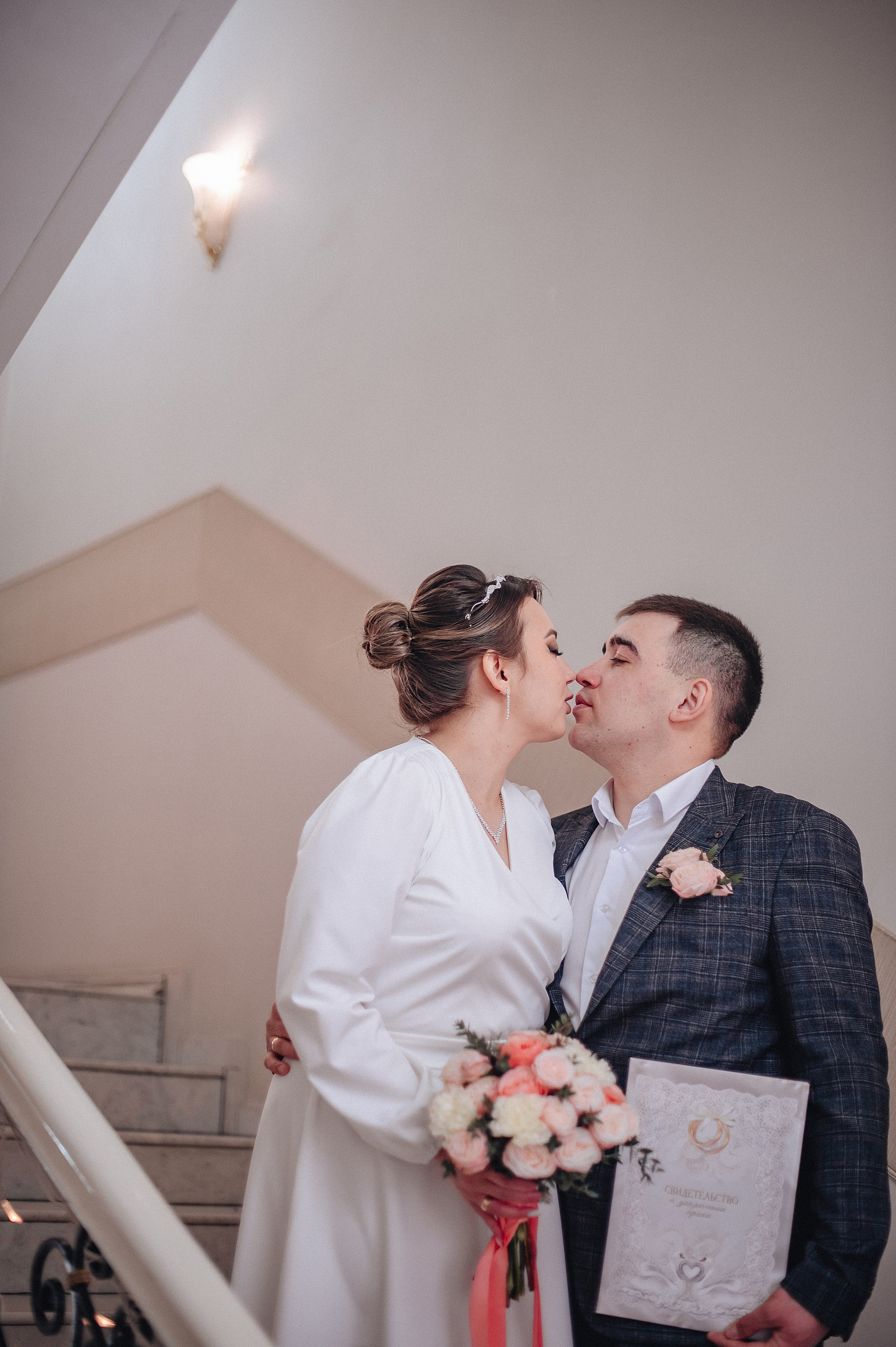 Антон и Наталья. Фотограф Виктория Воронина