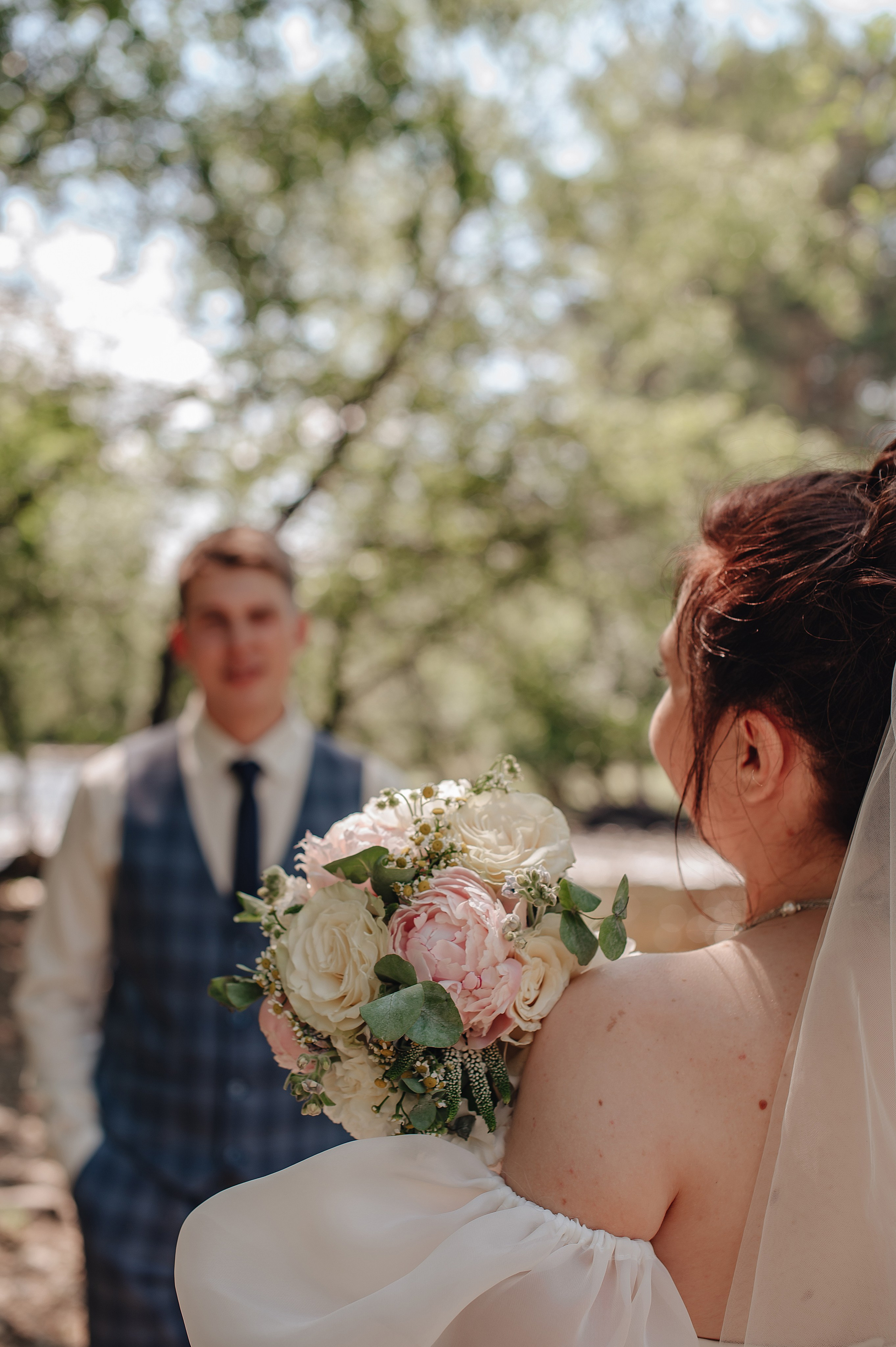 Вадим и Екатерина. Фотограф Виктория Воронина
