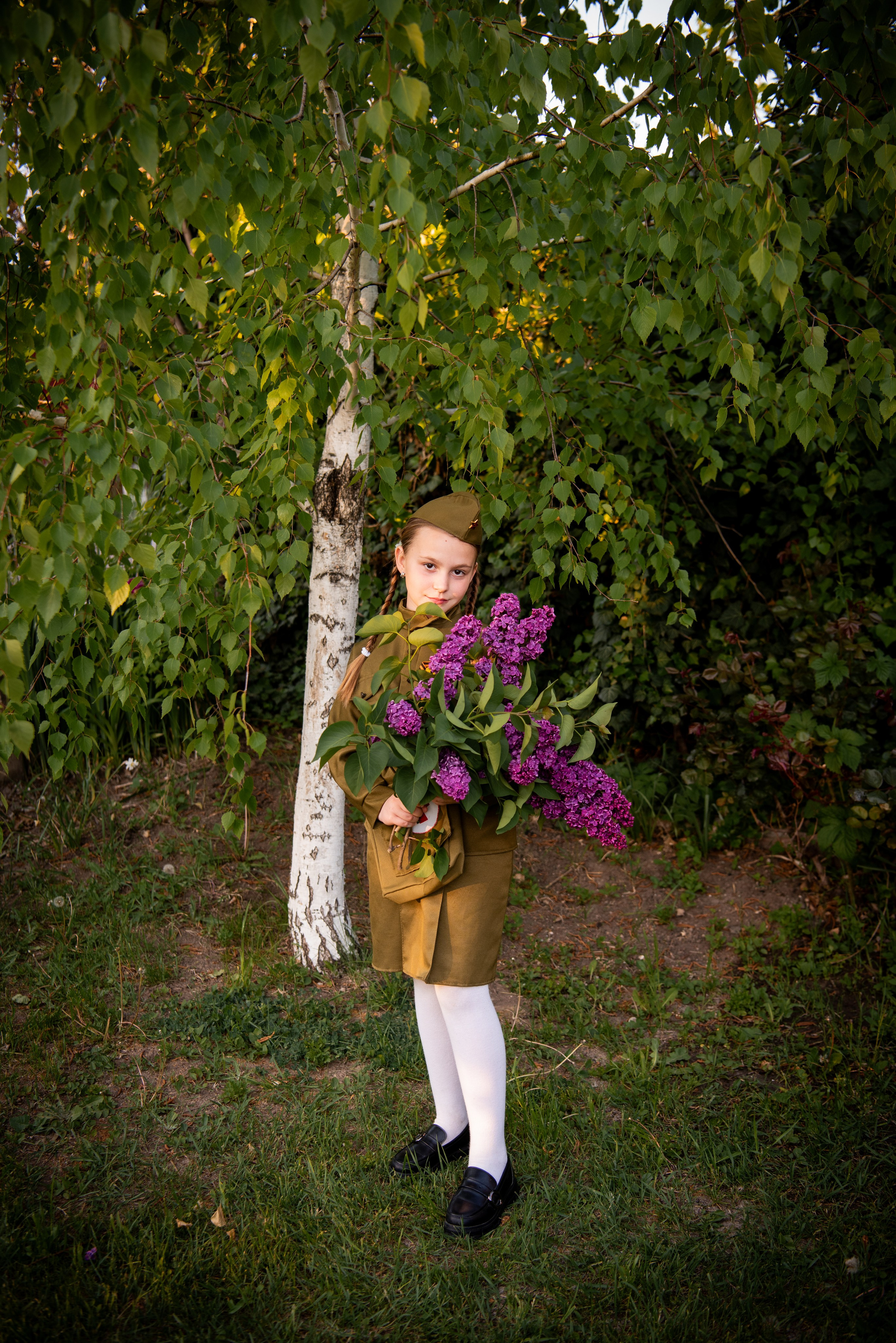 9 мая. Фотограф Юлия Летовальцева, город Мариуполь