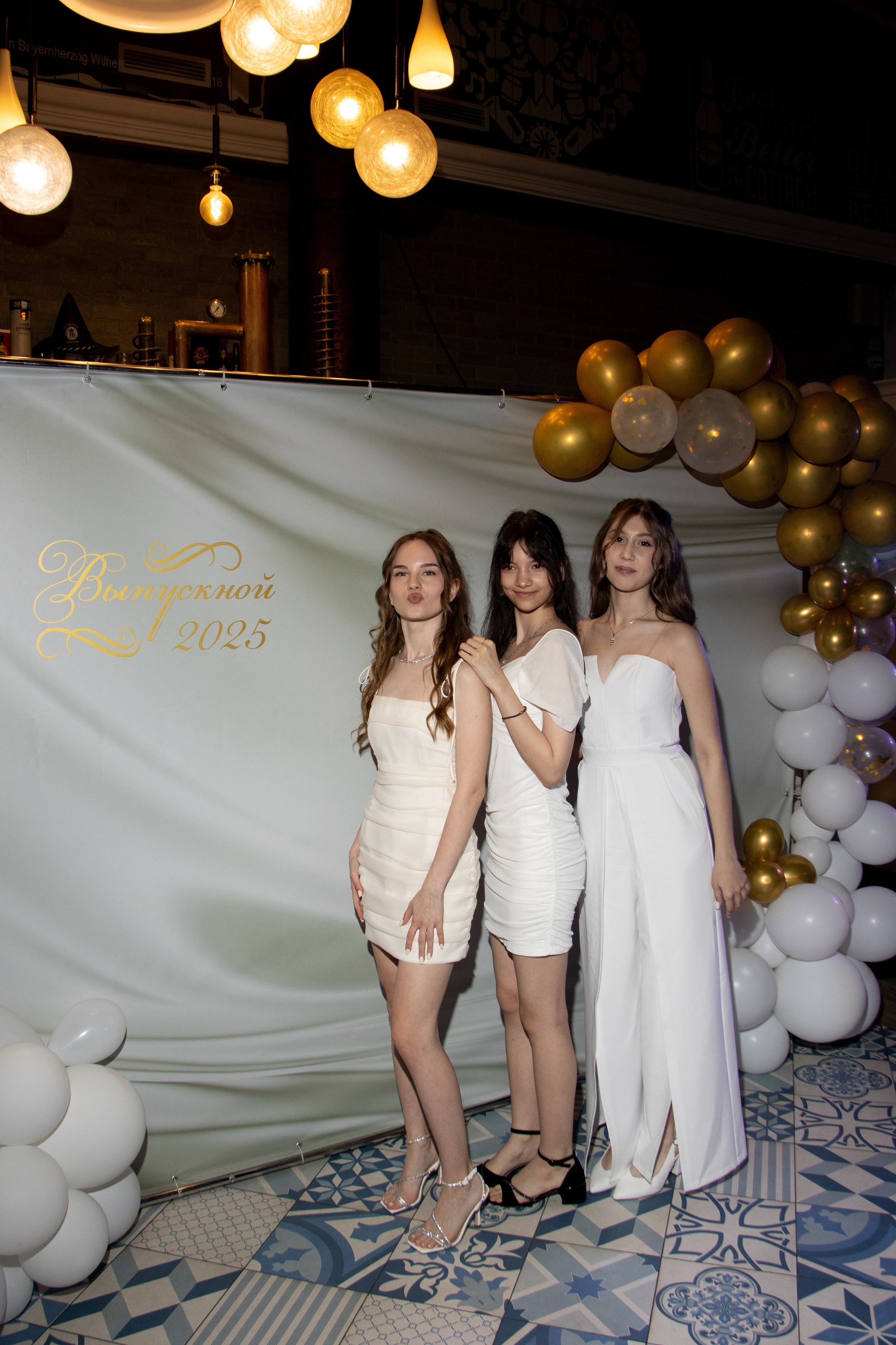 Выпускной 9 класс. Фотограф Лысенко Полина