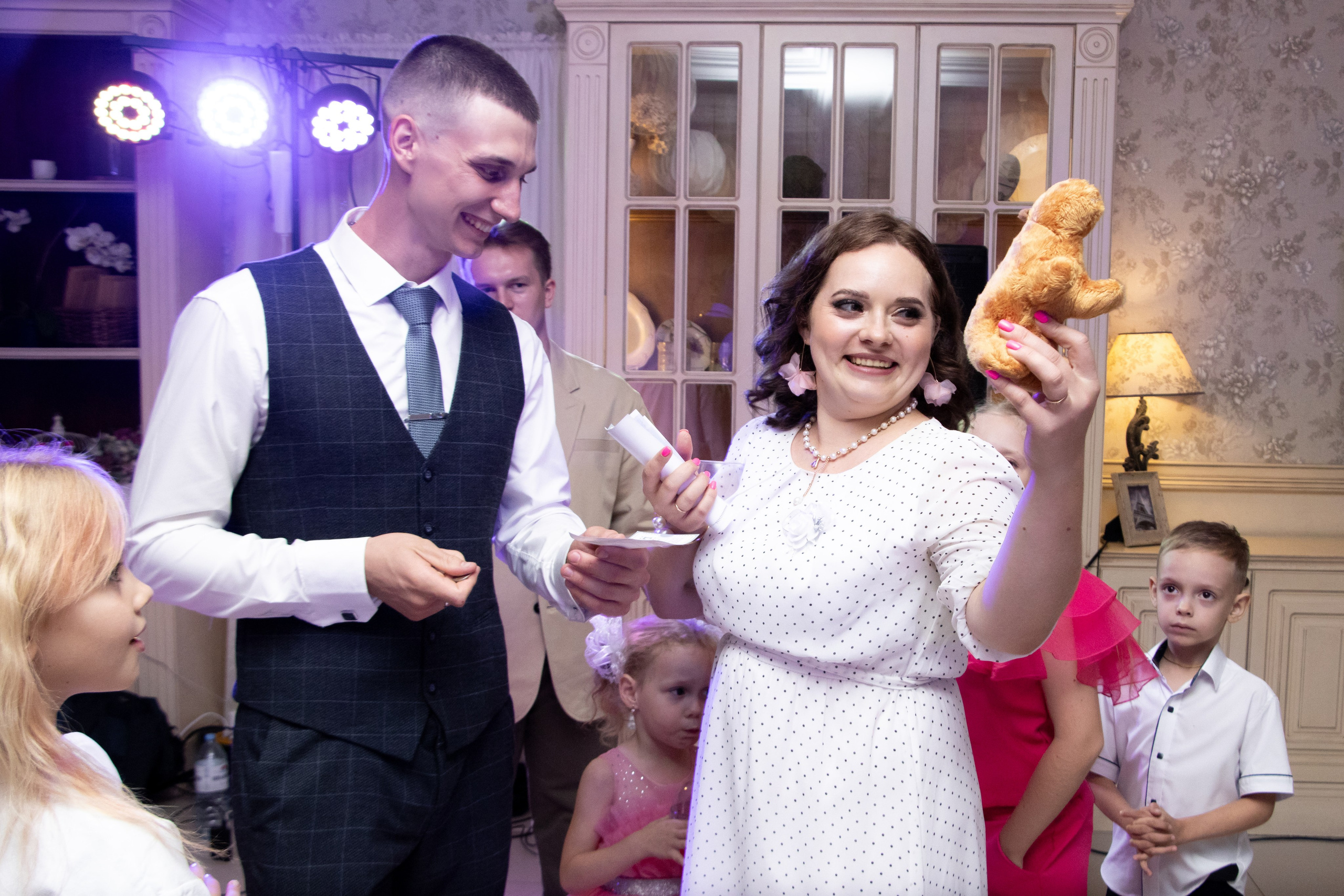 Свадьба — Елена и Виктор. Фотограф Лысенко Полина