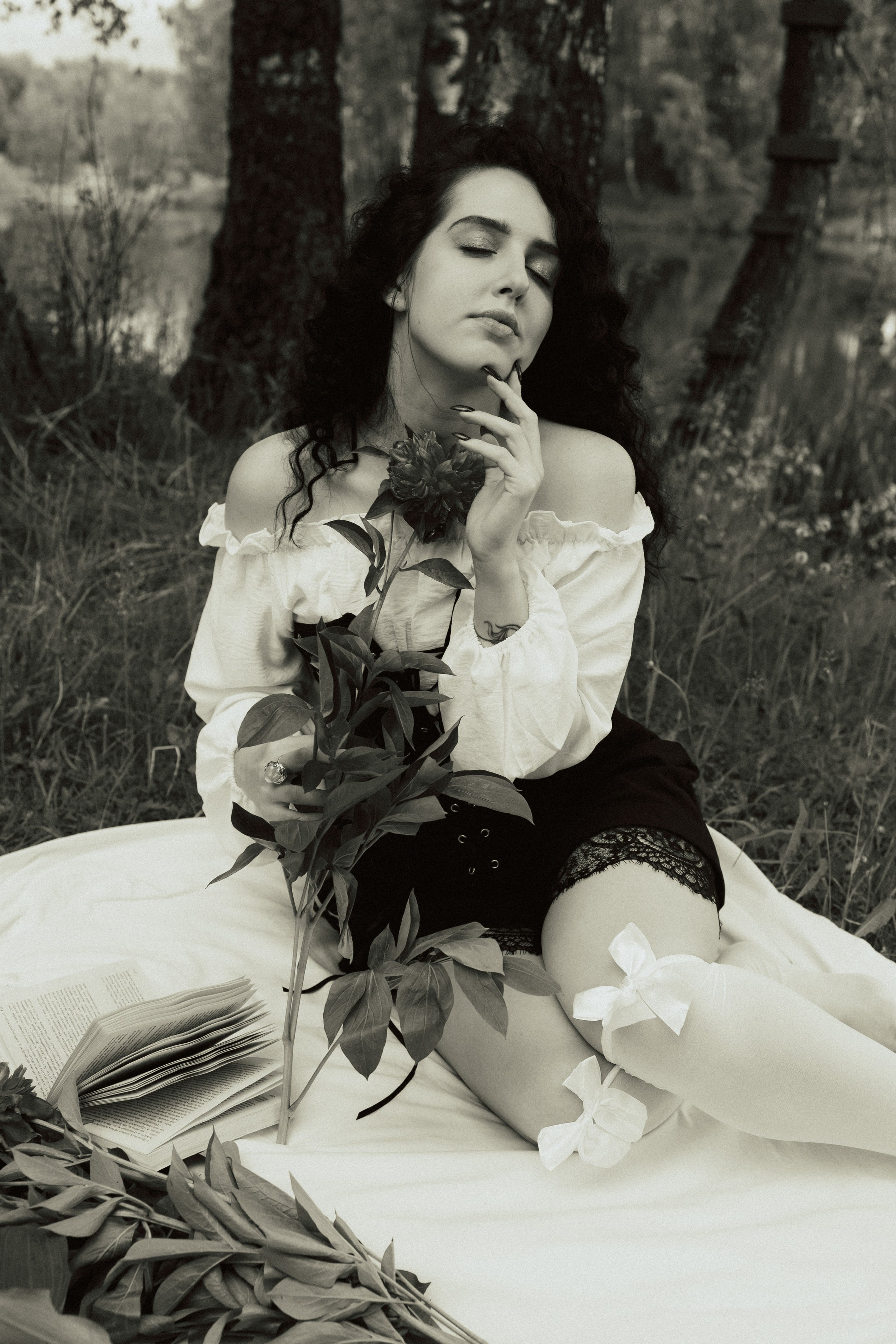 Катя. Фотограф в Туле и Алексине Стулова Мария