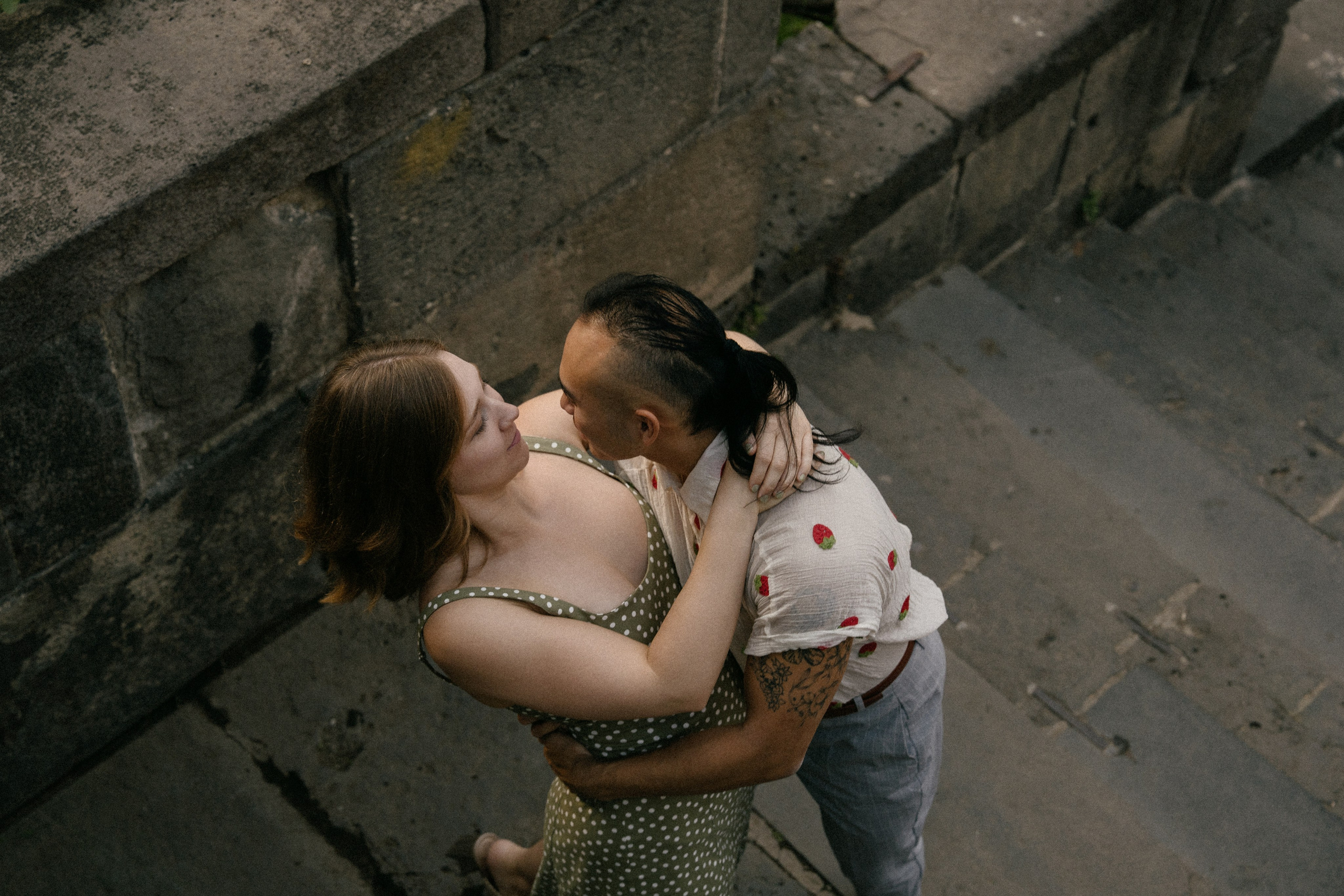 Время остановилось