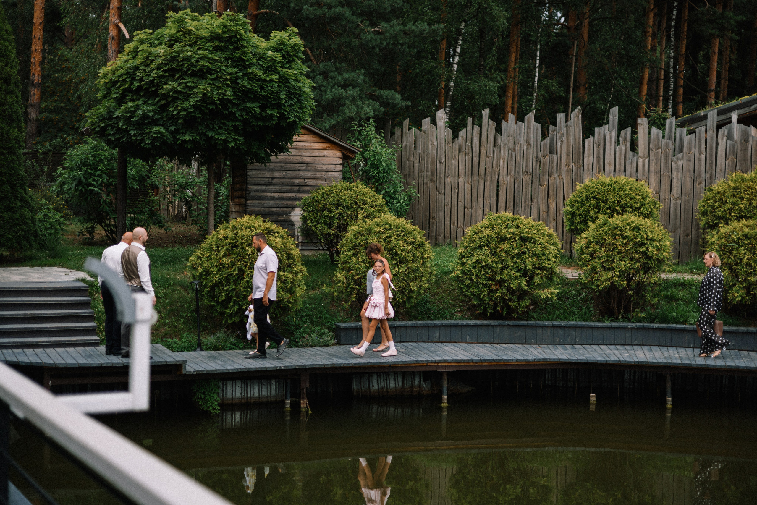 Кирилл и Татьяна. Свадебный фотограф и видеограф в Москве, Виктор Архилюк