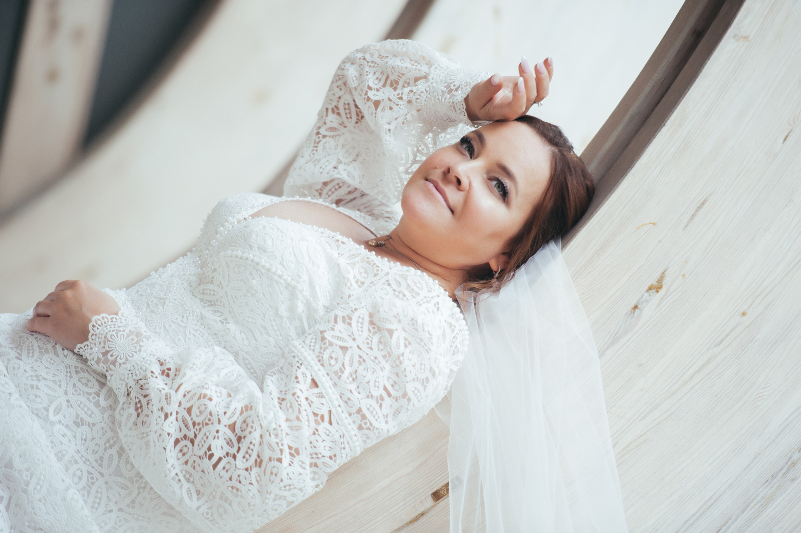 Елена и Герман. Свадьба в Москве. Семейный фотограф Анна Дубовская