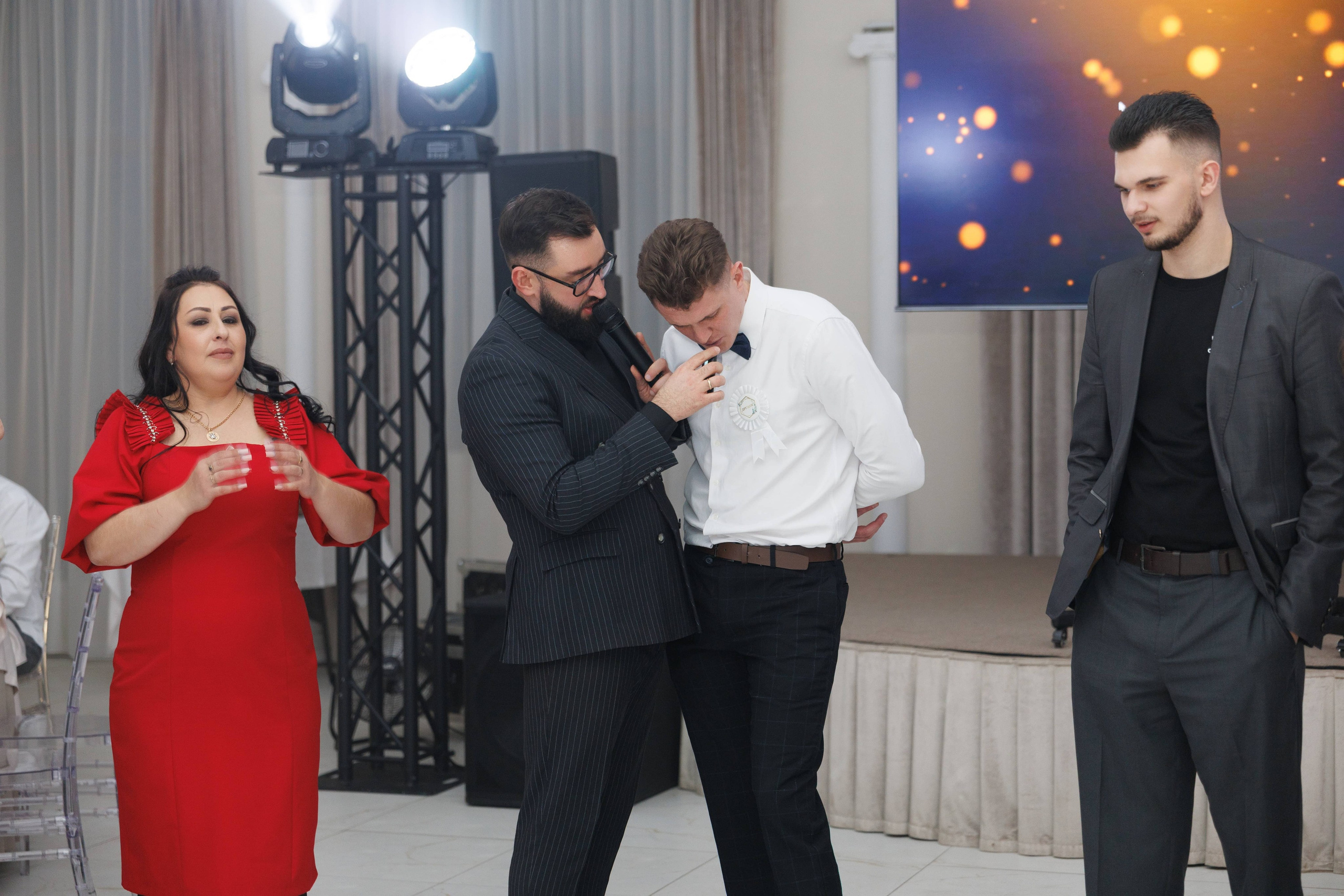 Андрей и Анастасия