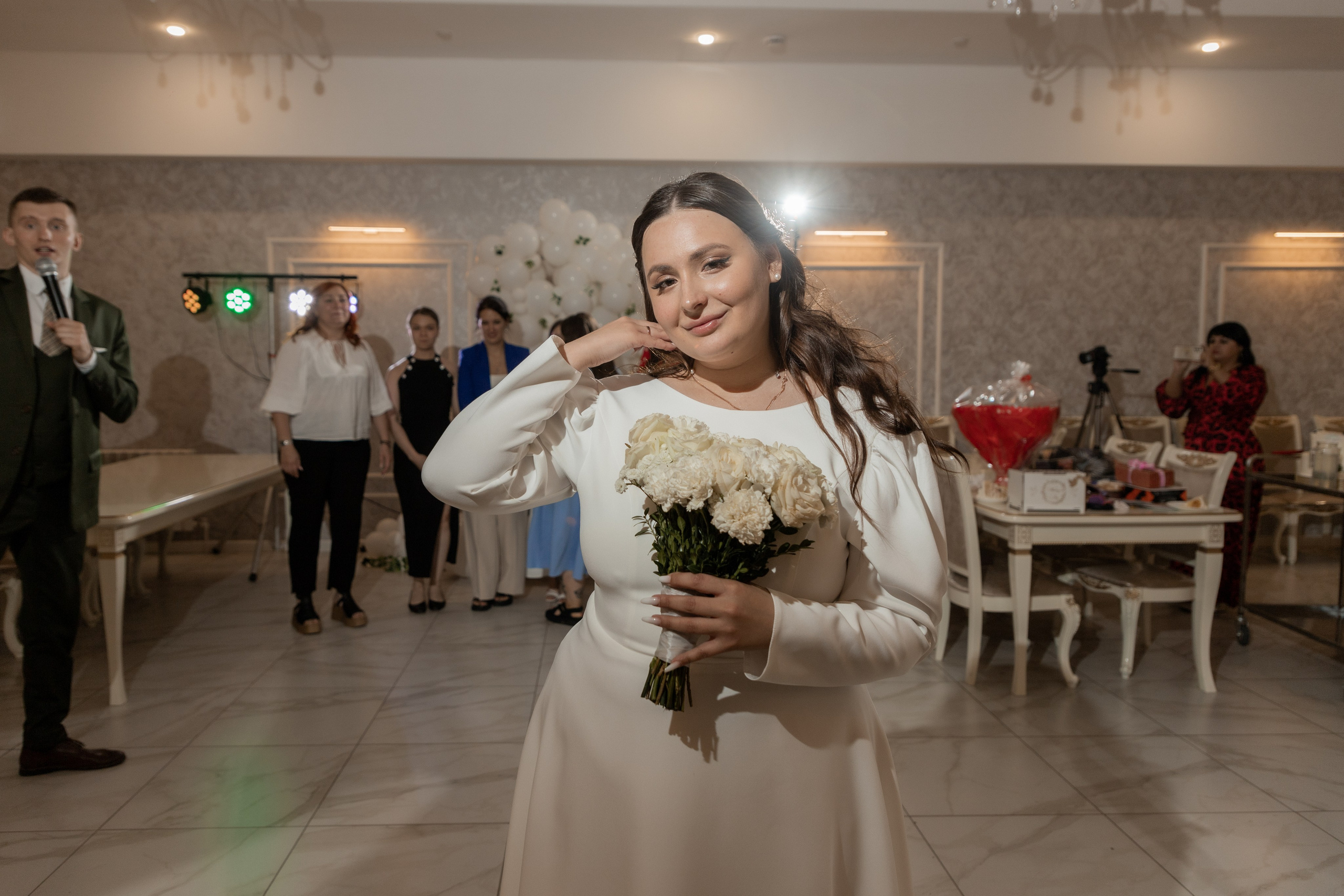 Иса и Валерия (сокращено). Свадебный фотограф Ангелина Сунгатулина | Саратов | Балаково | Вольск