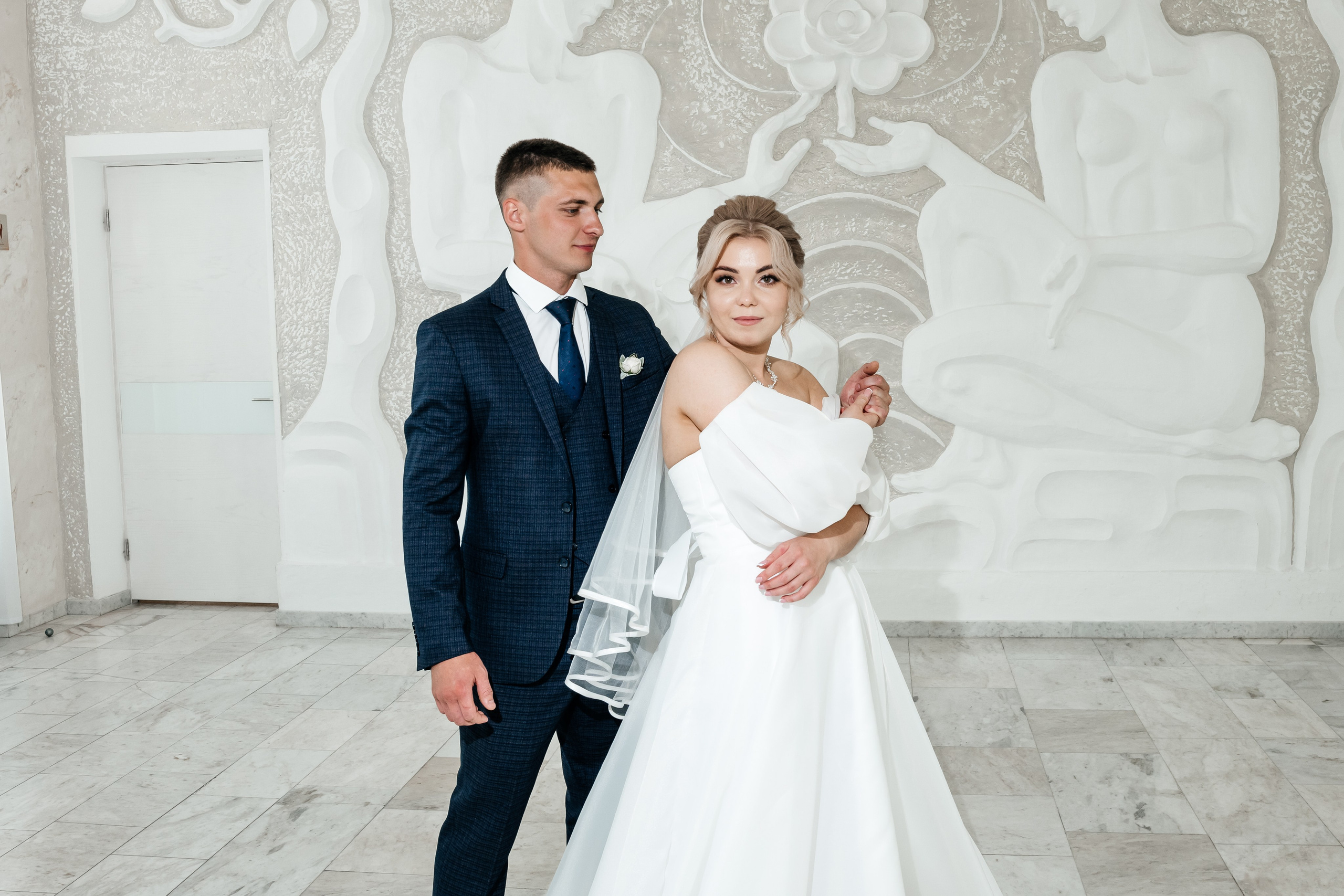 Александр и Анастасия. Фотограф в Самаре Вадим Грязнов