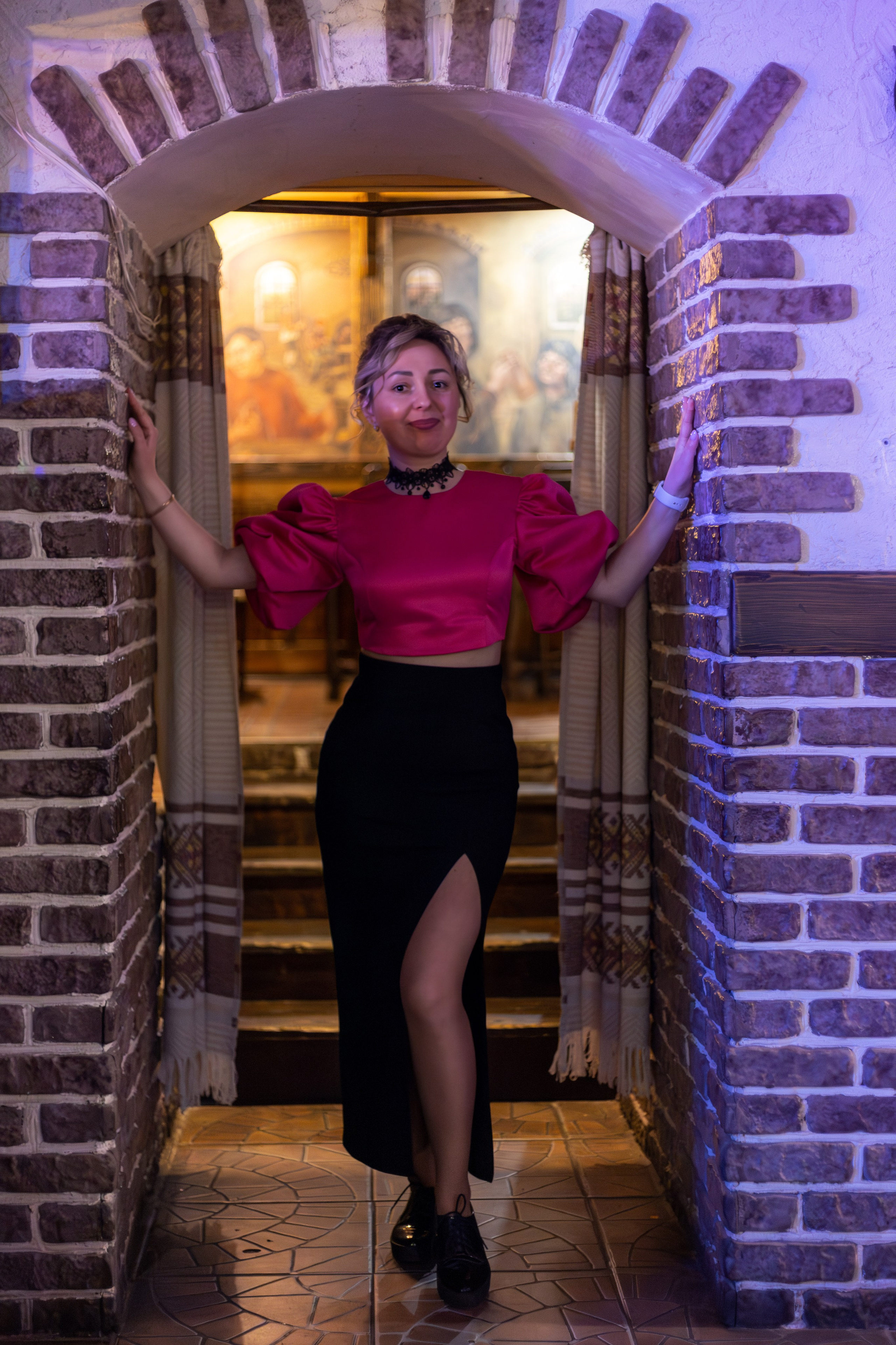 Юбилей Марины!. Фотограф Нина Пашина — Пермь