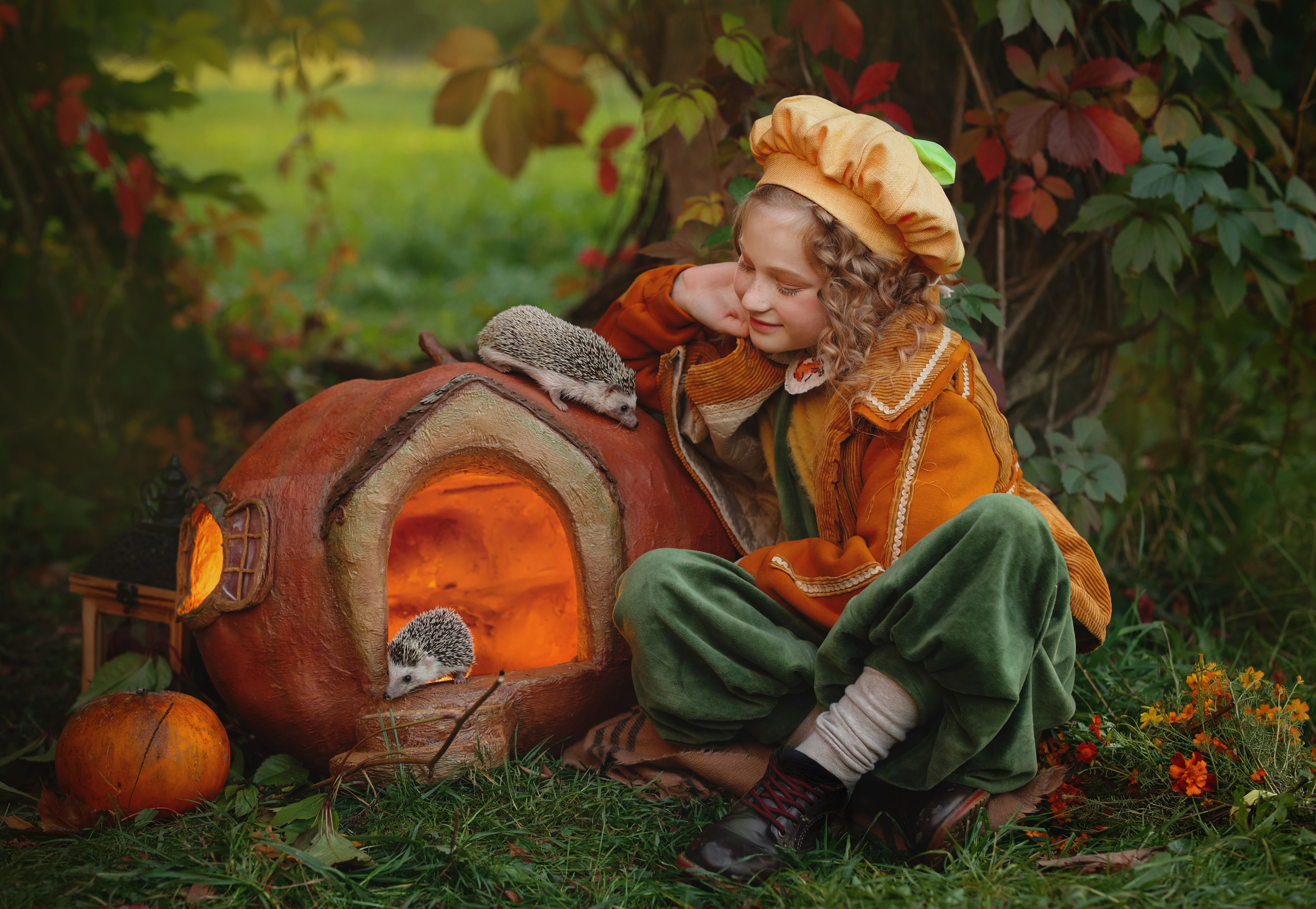 Фотохудожник в Санкт-Петербурге Ольга Клипина