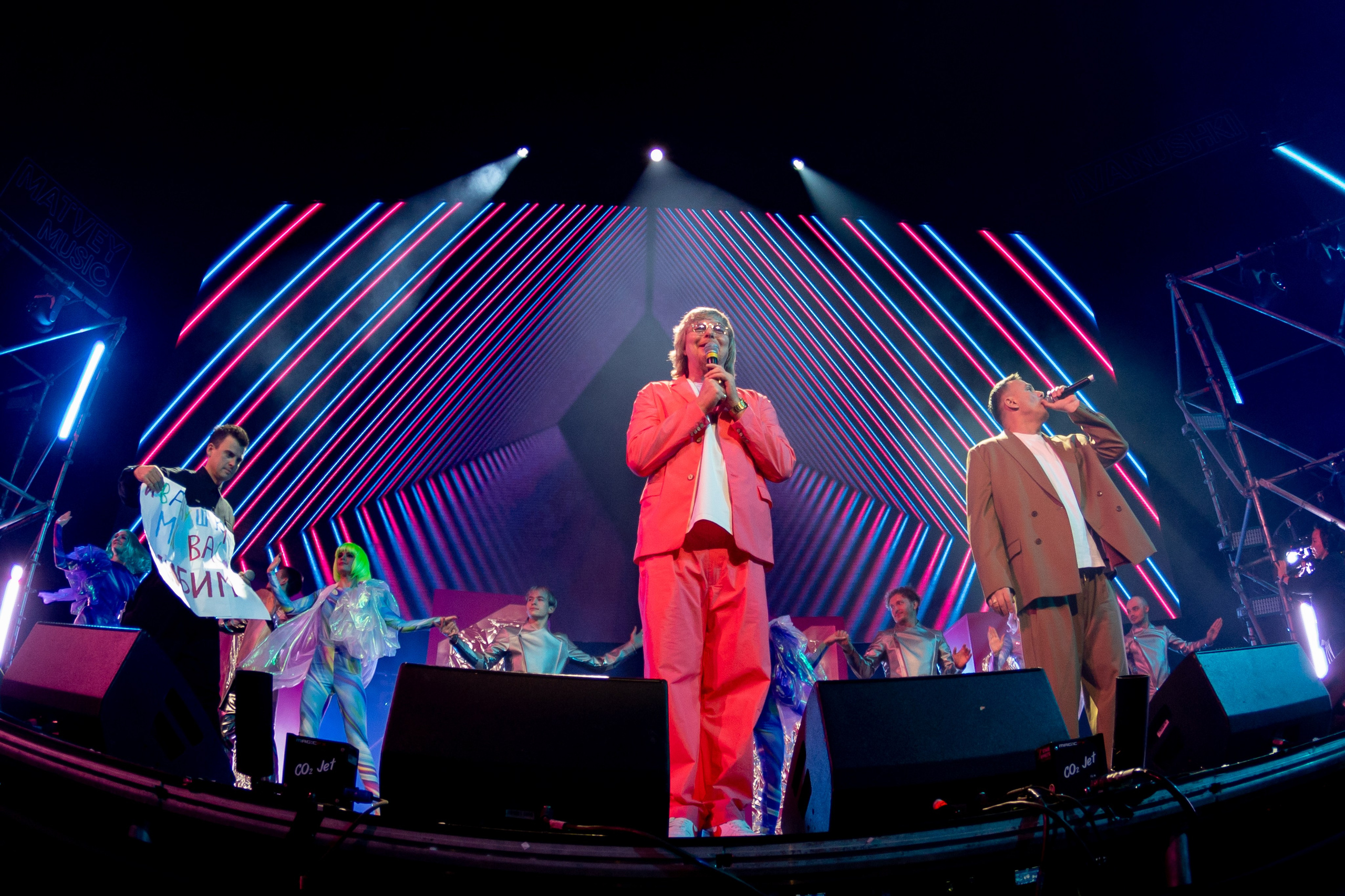 Иванушки International, Live Арена. Фотограф Ольга Махалова — Санкт-Петербург, Москва, Нижний Новгород