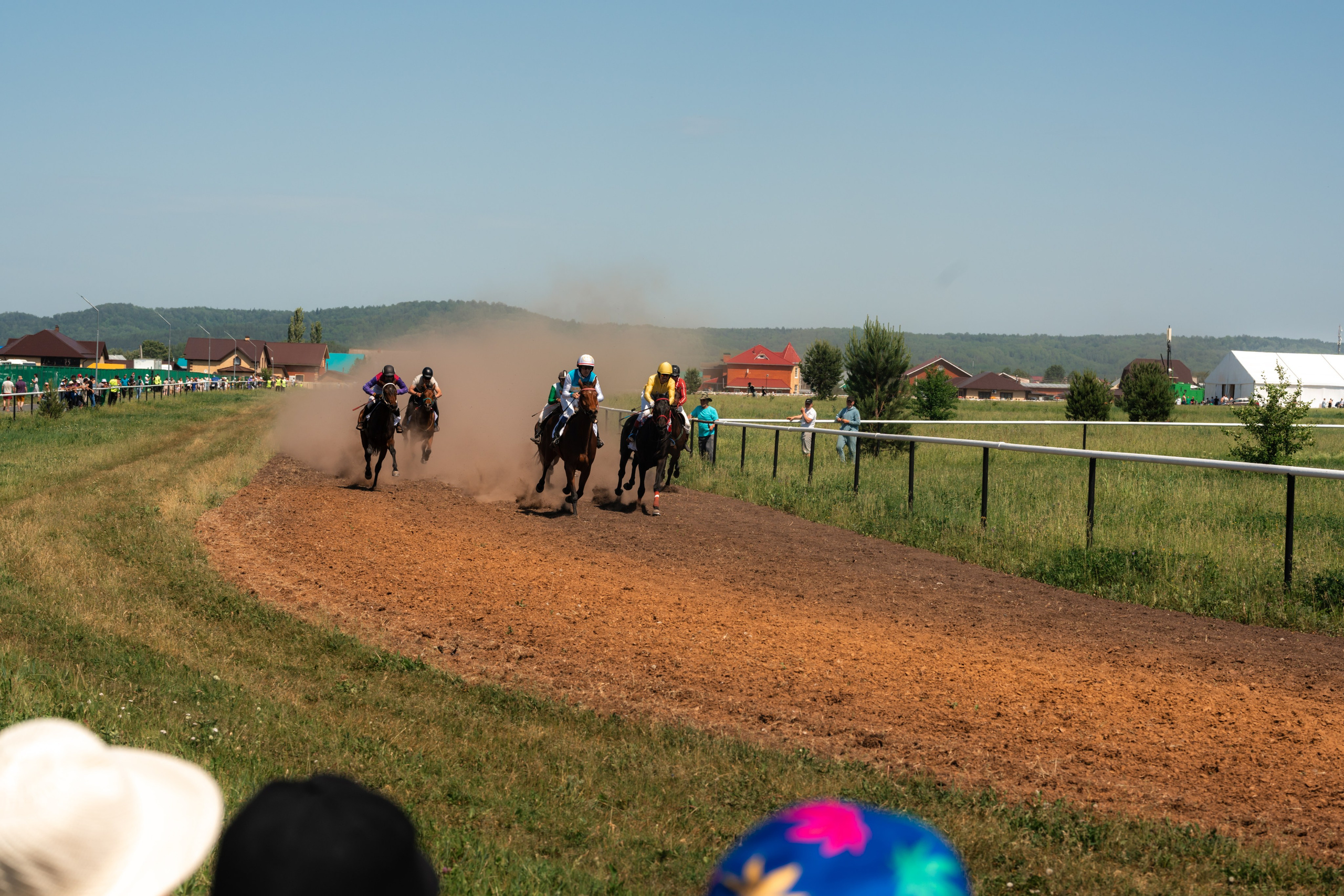 Фотографии с Всероссийских соревнований по көрәш