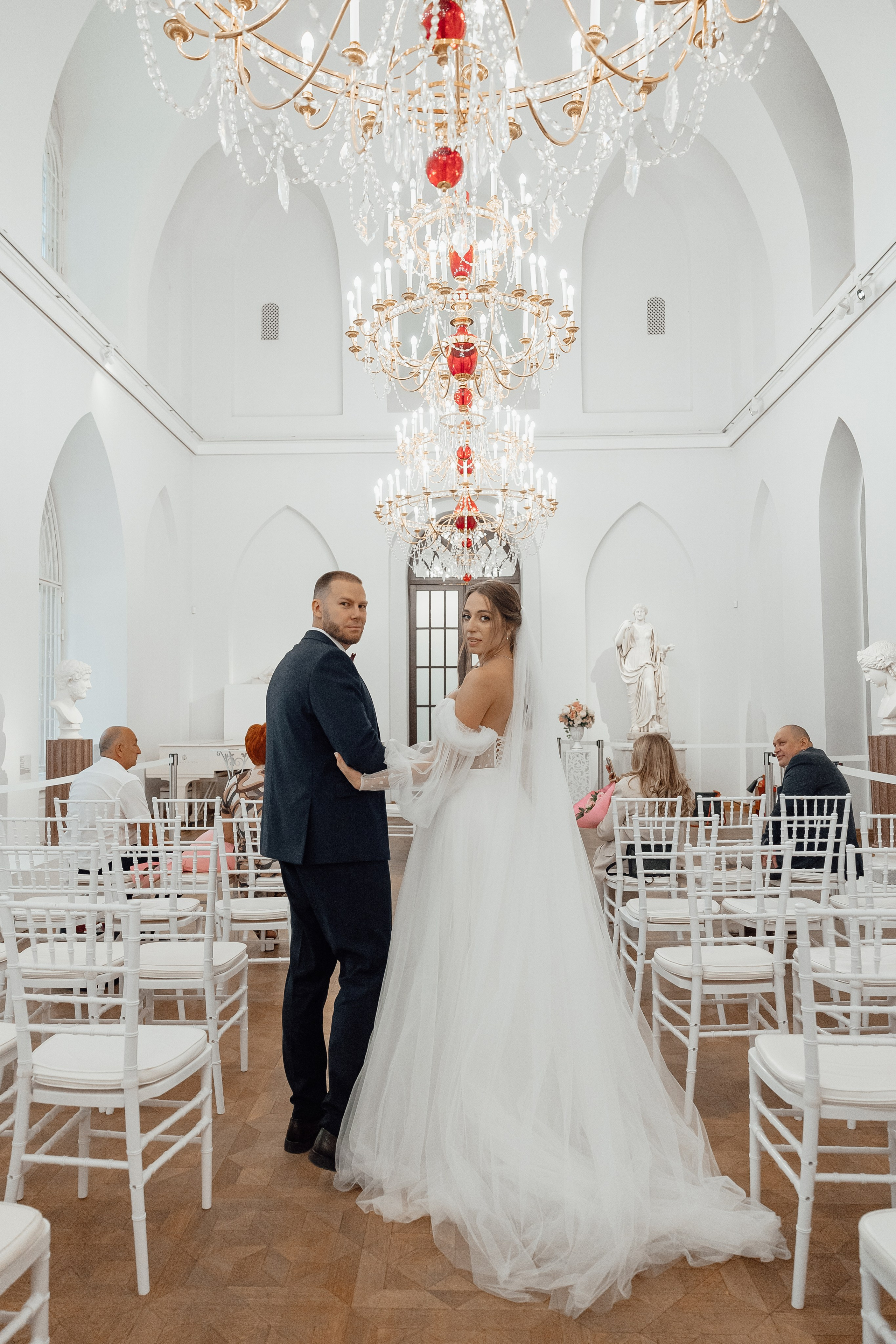 свадьба в в оперном доме царицыно
