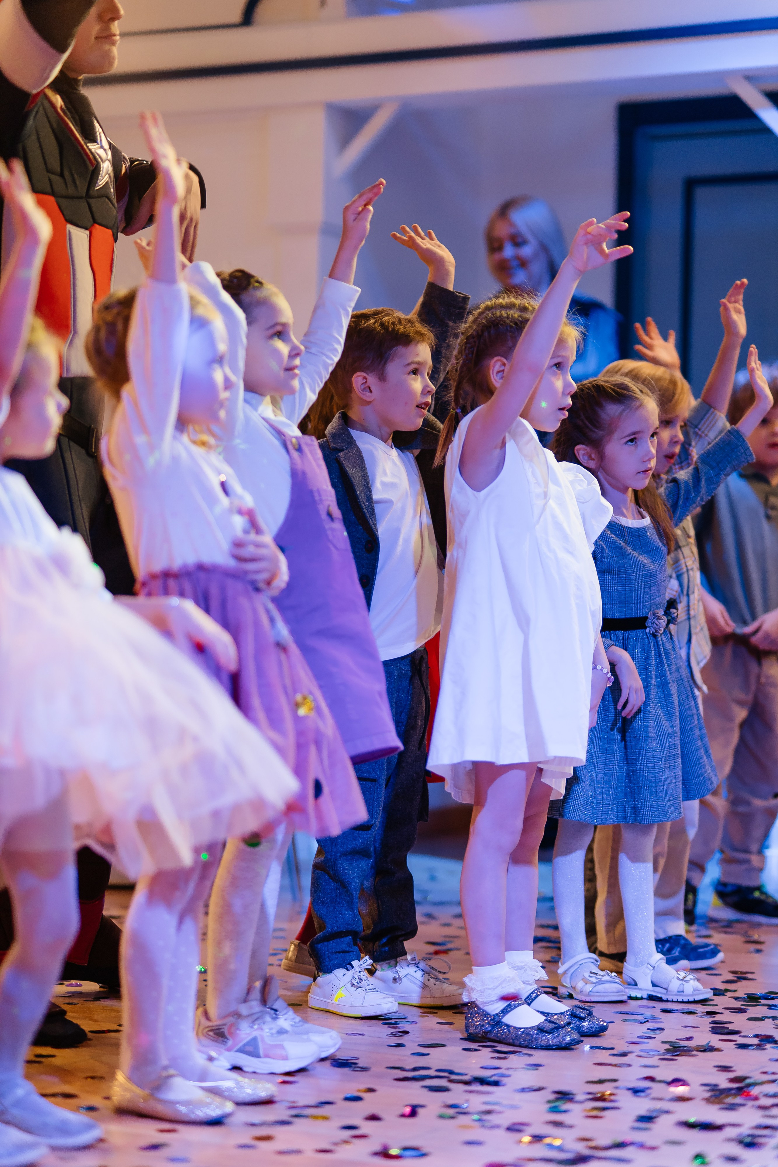 ДЕТСКИЕ ВЕЧЕРИНКИ. Фотограф Максим Мельников