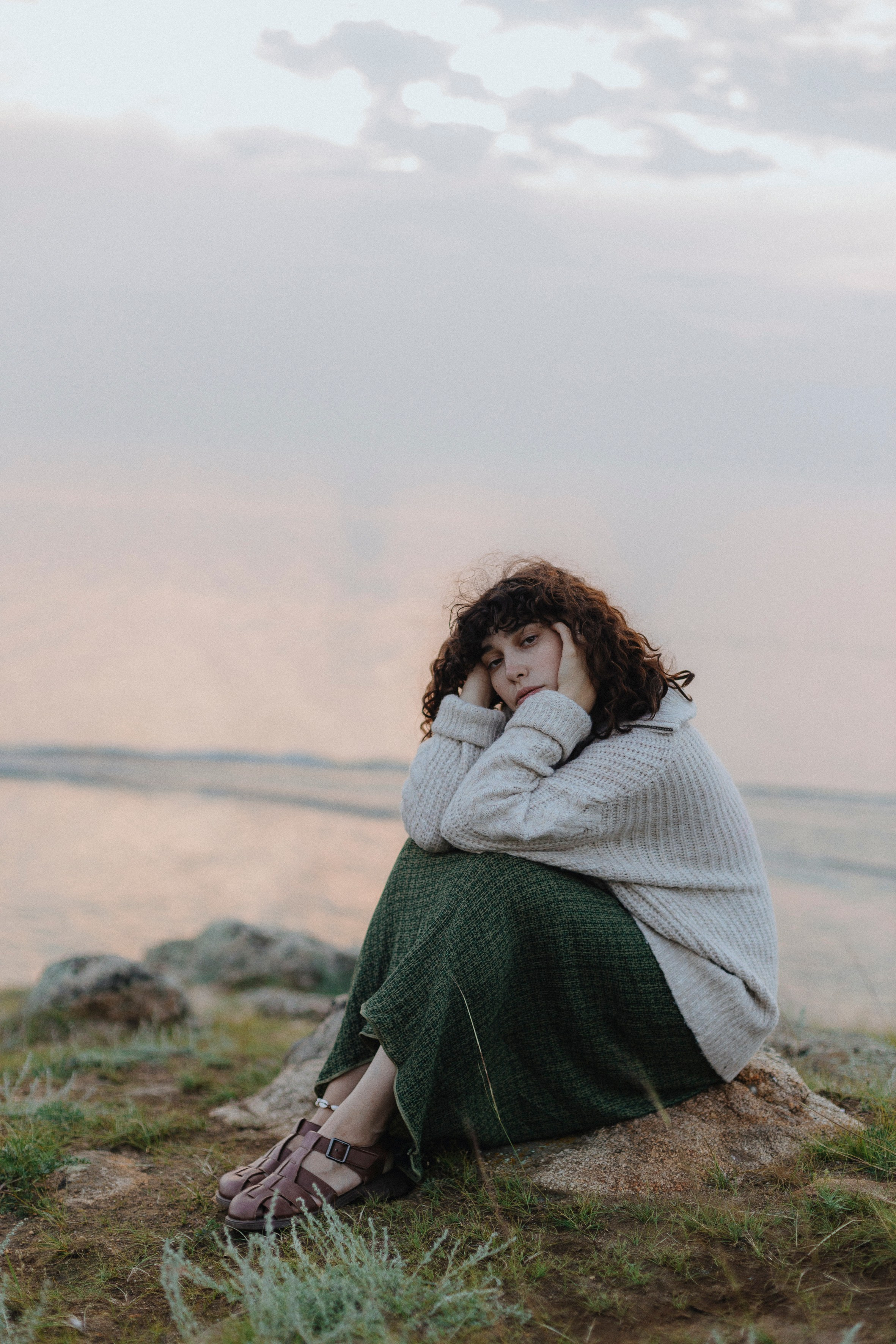 Бесконечная история. Фотограф Ольхон/ Индия, Регина