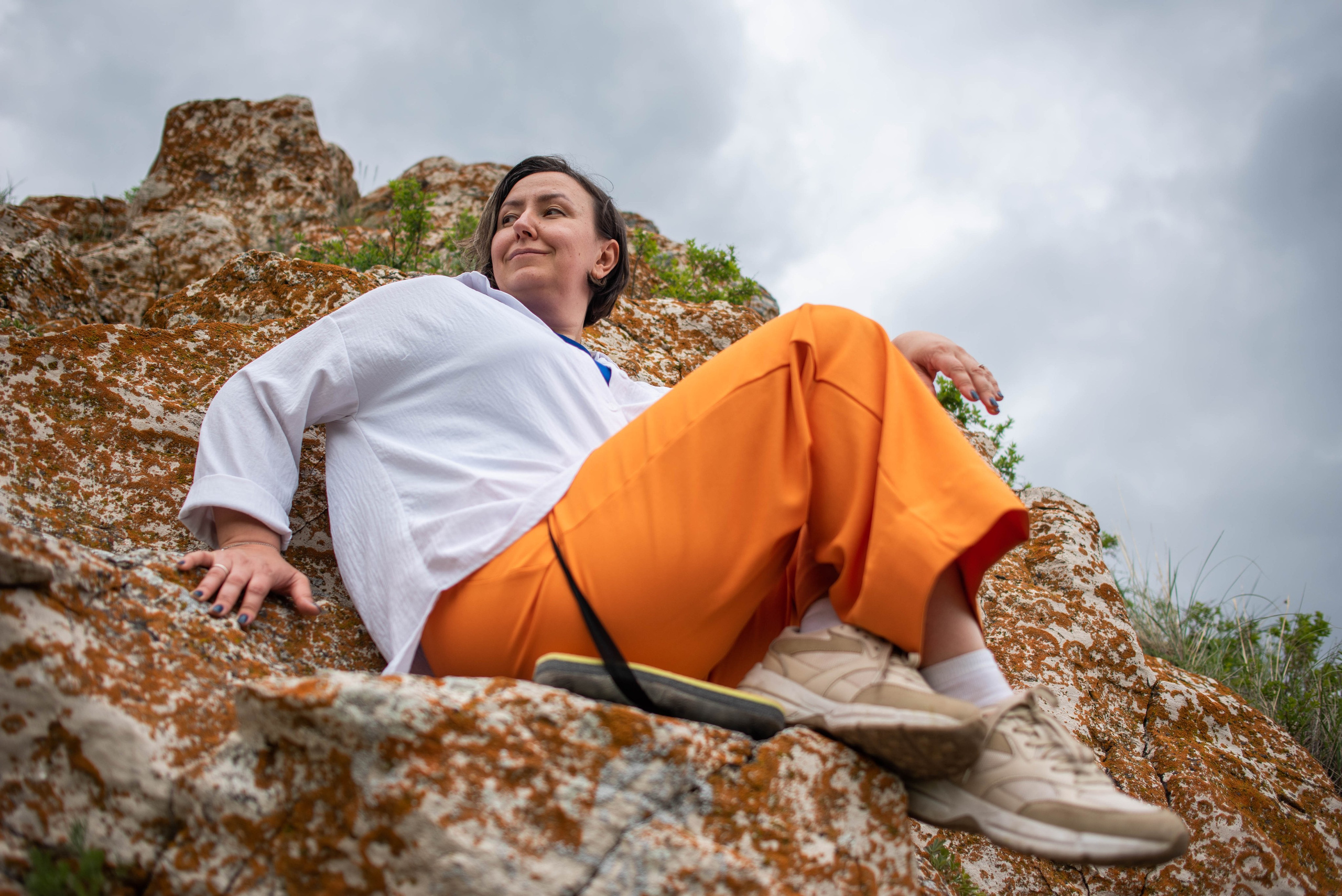 Проекты фотодуэта «Цветовая провокация»