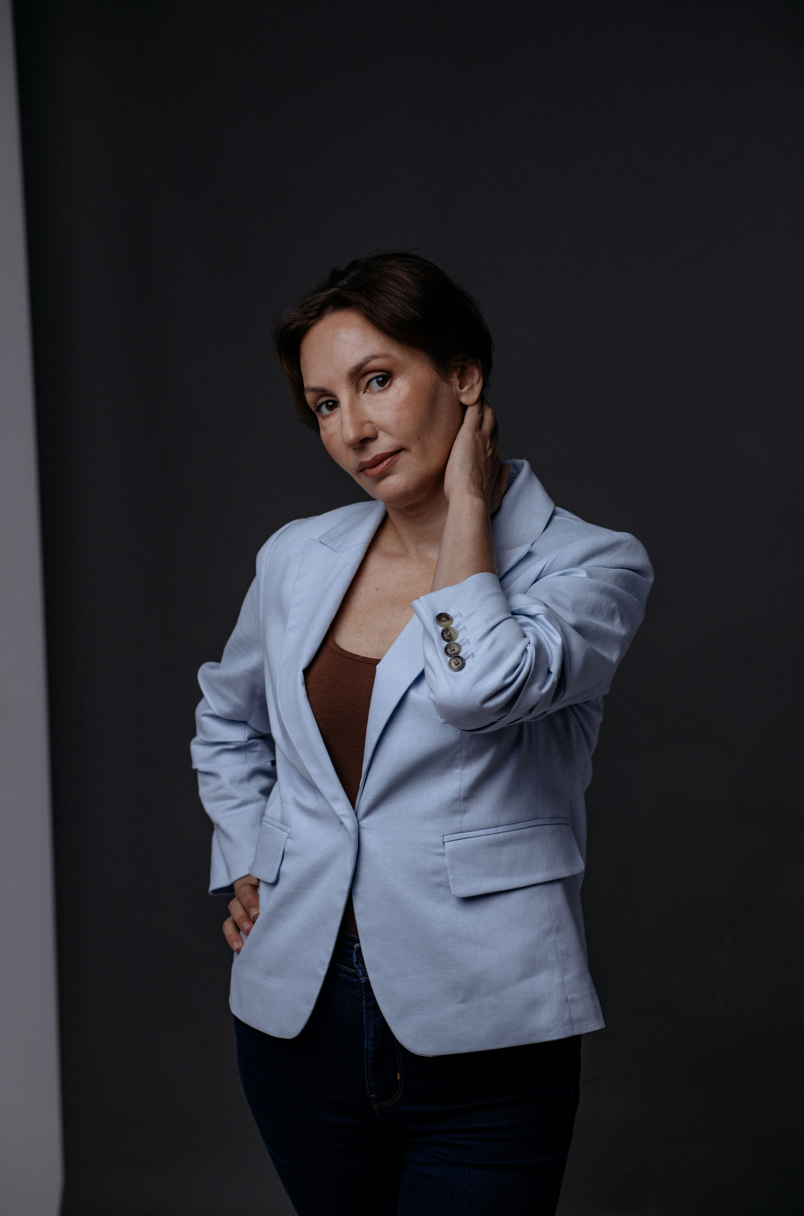 ГАЛИНА | Студия «Фотографство» | Выборг. Фотограф в Выборге | Юлия Басырова