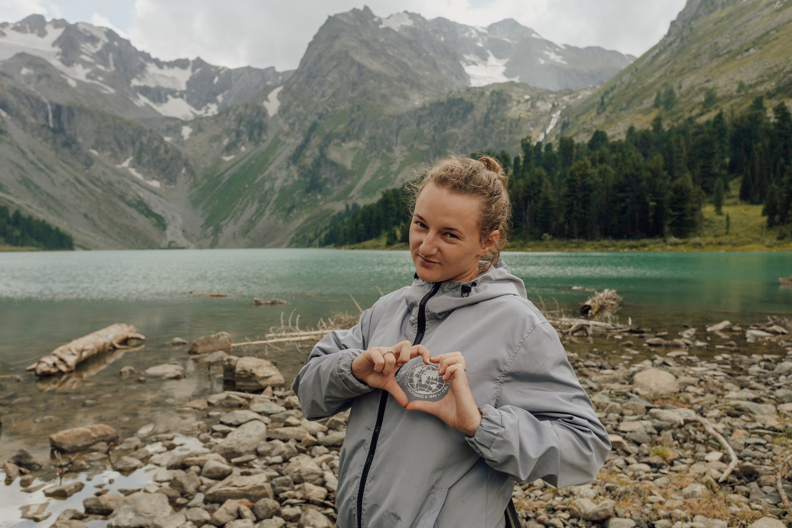 Катунский заповедник, Республика Алтай. Репортажный фотограф в Крыму Ксения Гасица