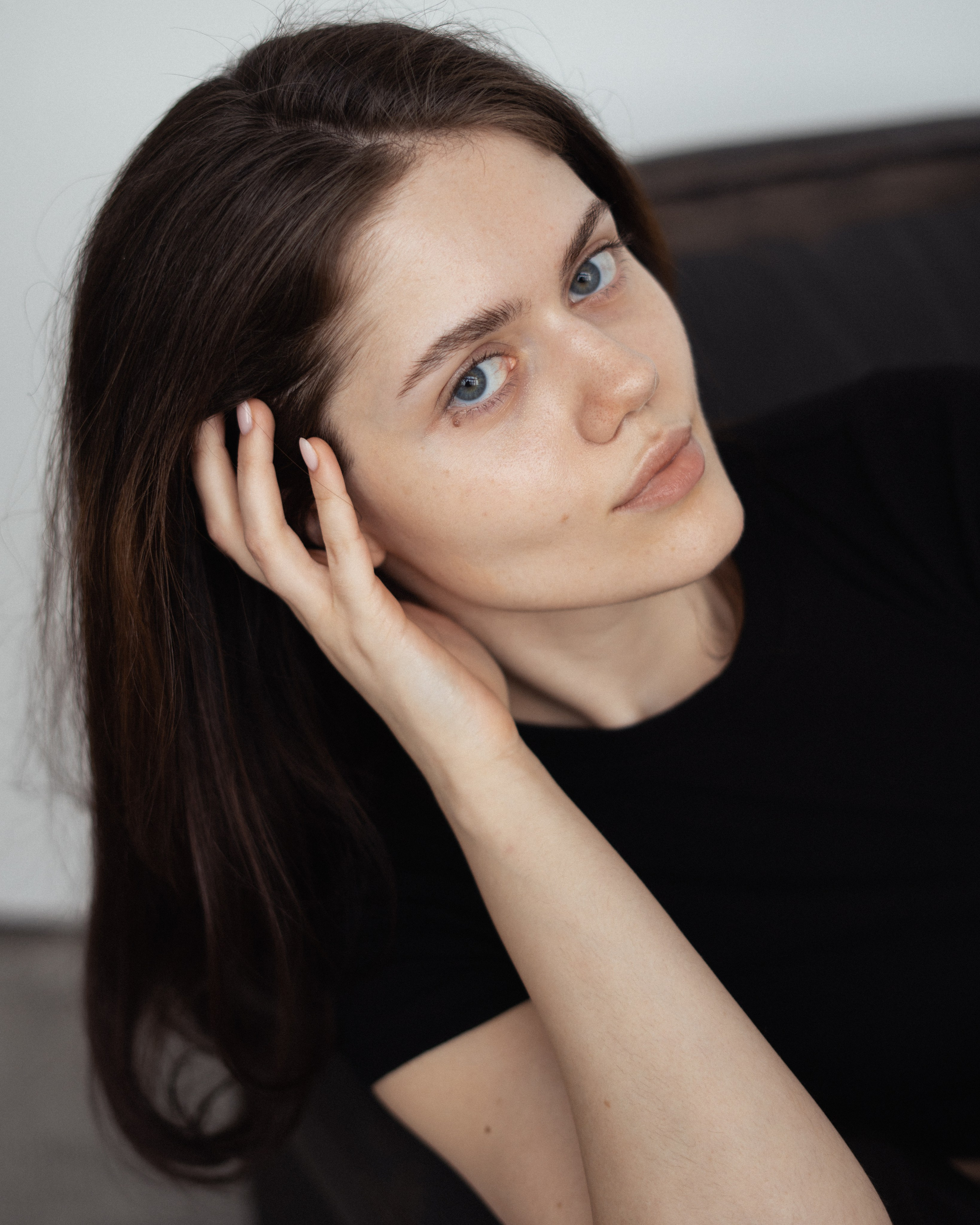 EVA test. Верговская Софья FASHION-PHOTOGRAPHER из Санкт-Петербурга