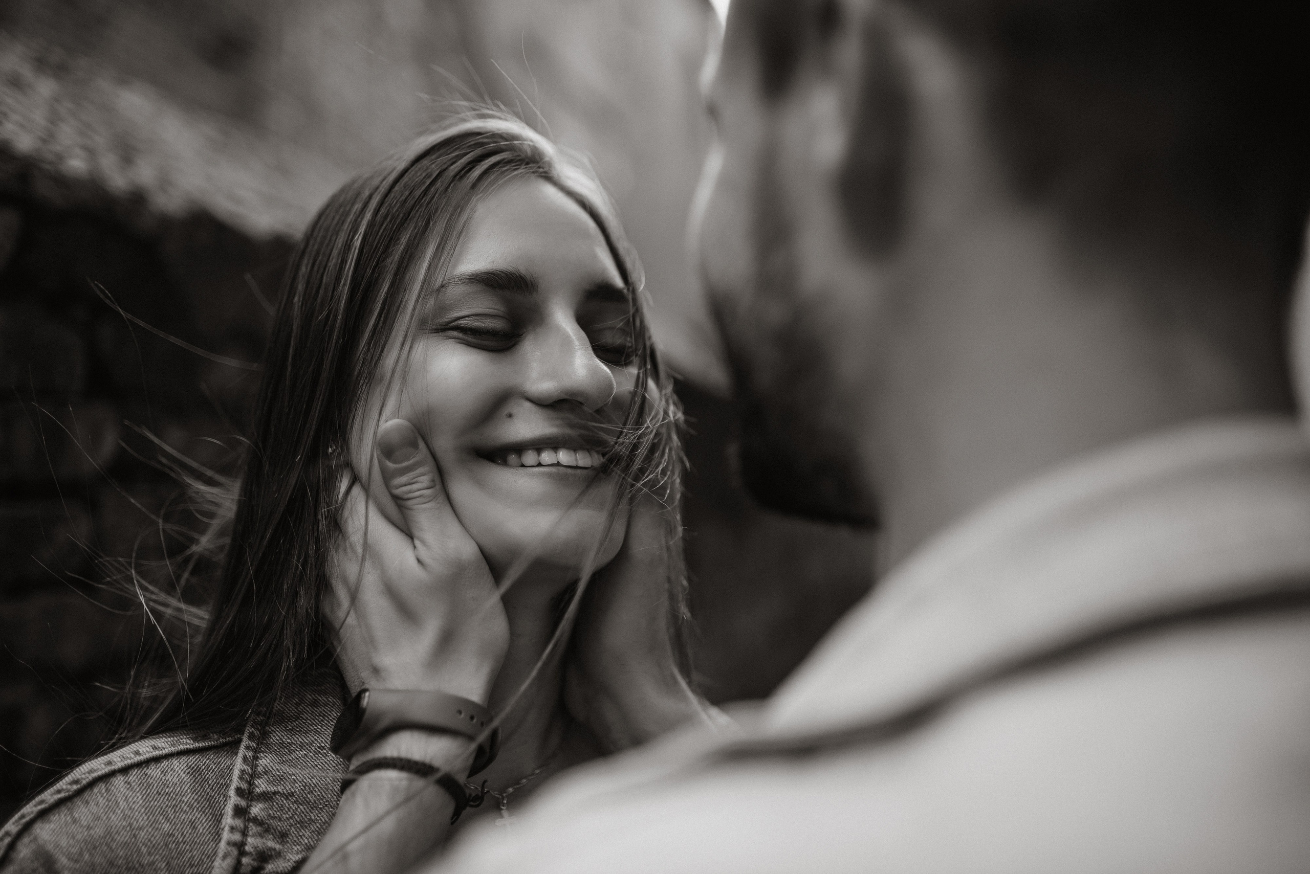 Андрей и Алиса. Фотограф Анна Абрикосова