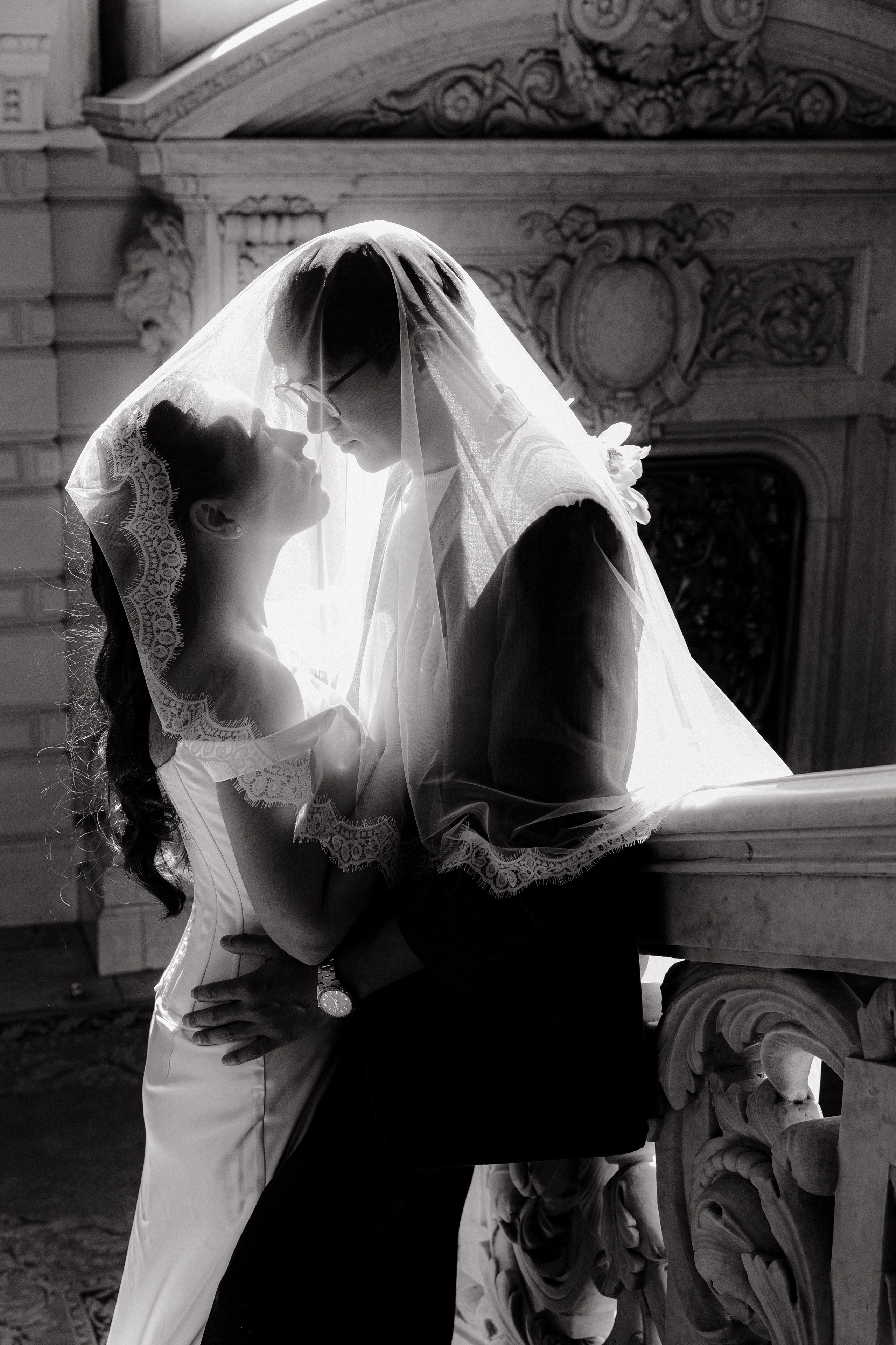 Свадебный фотограф в Санкт-Петербурге Илья Михеев