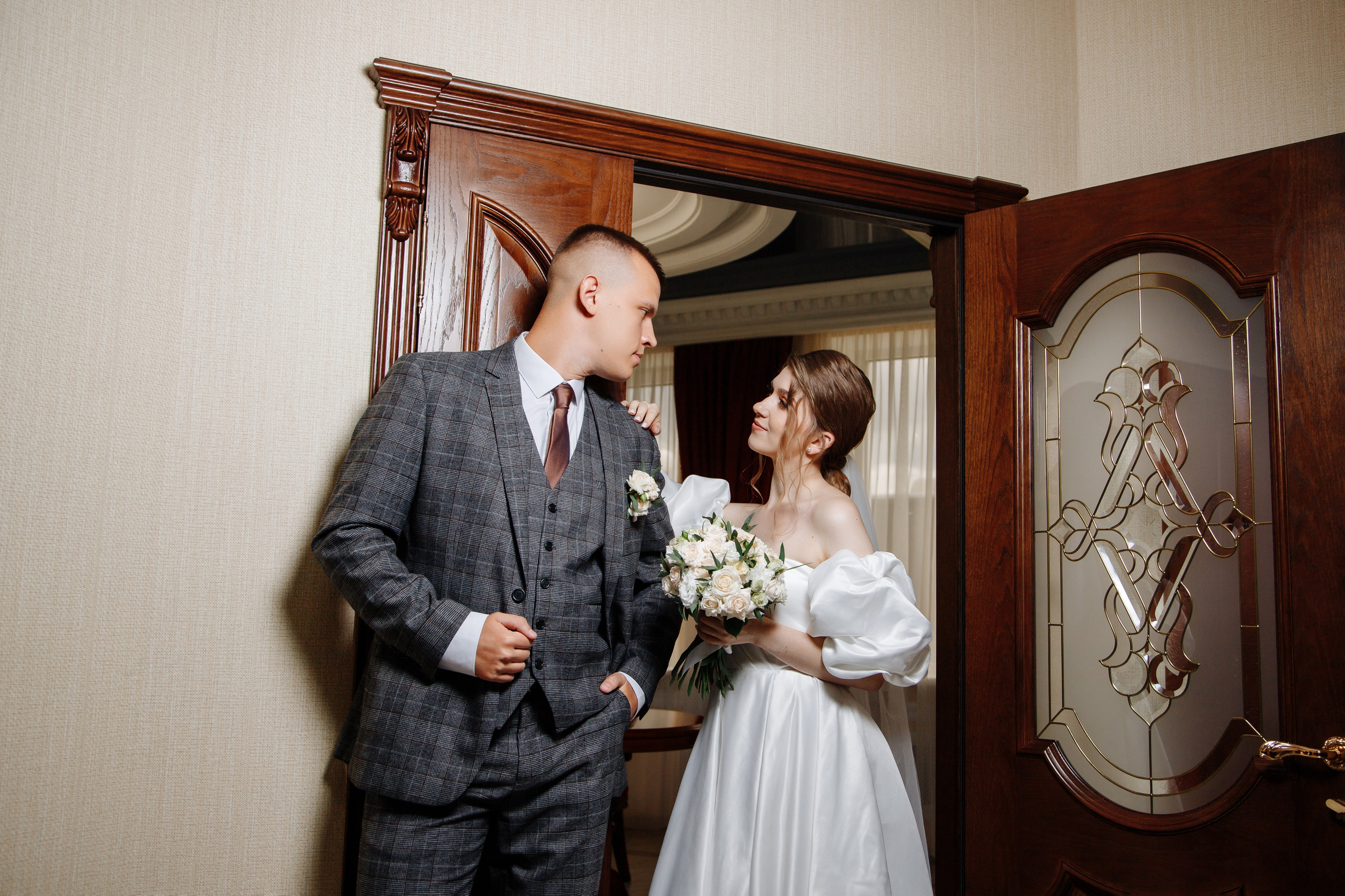 Валерий ♥ Екатерина. Свадебный и семейный фотограф в городе Воронеж. Ирина Боловина