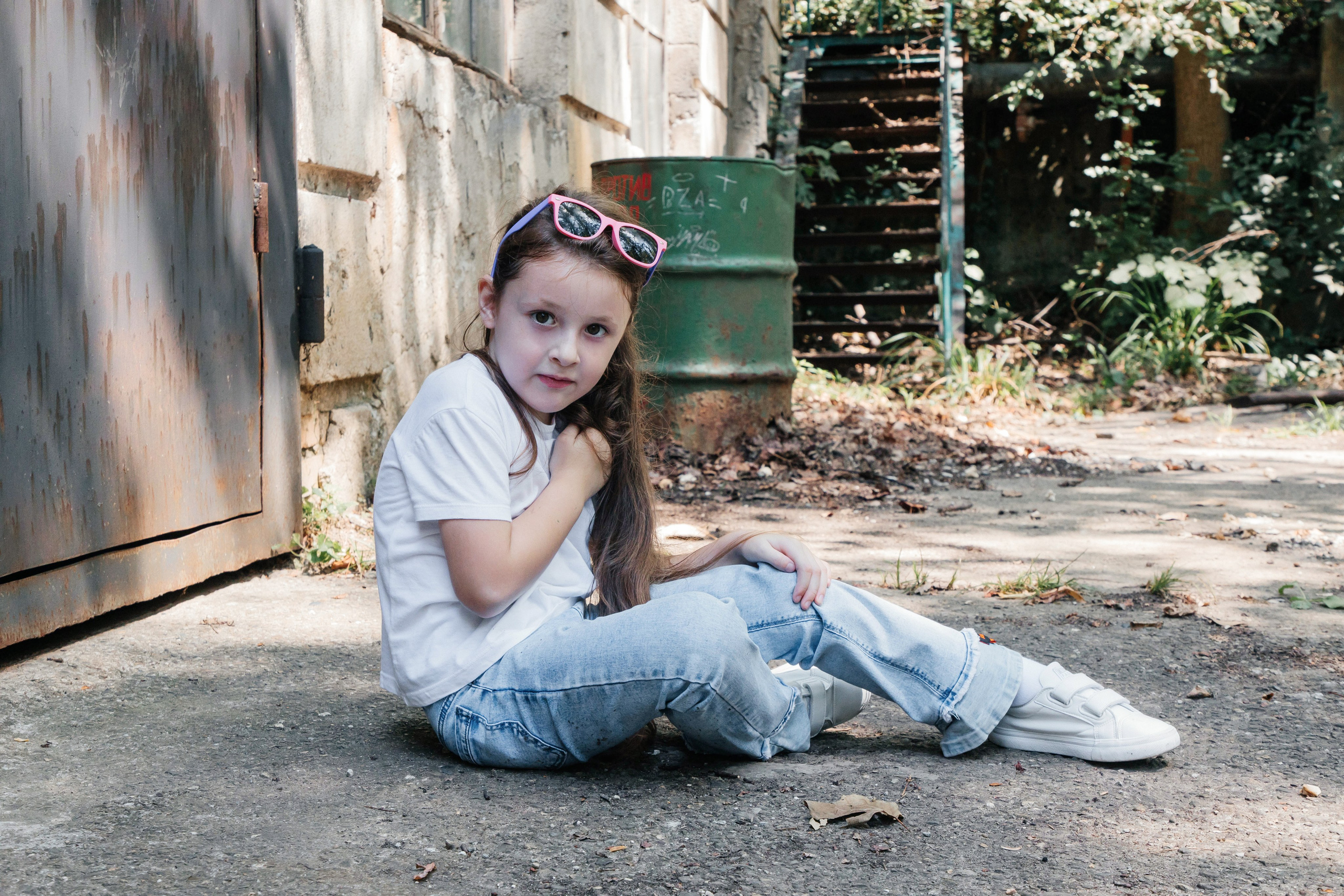 STREET. Efimova Model Agency