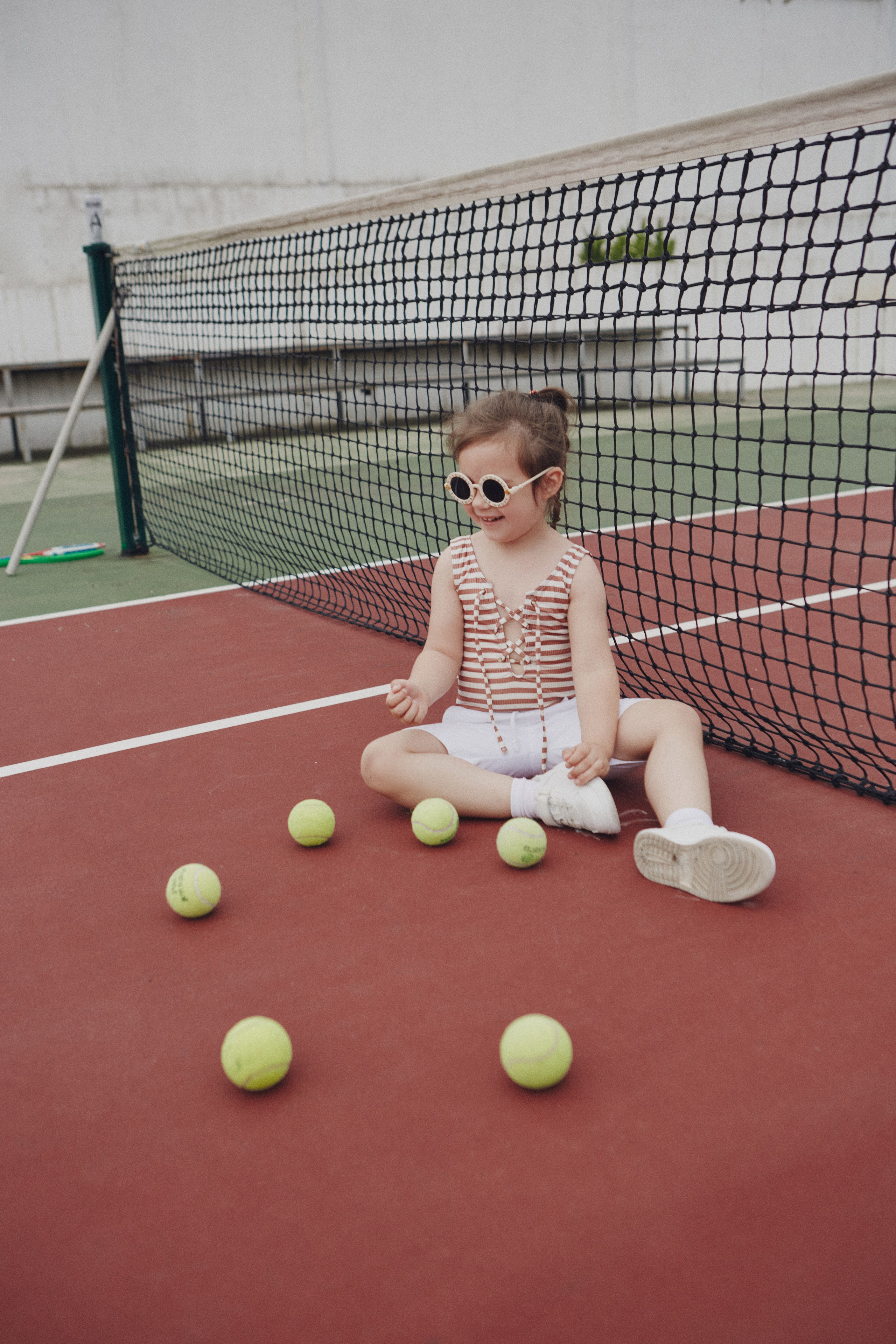 Tennis Photoshoot. Efimova Model Agency