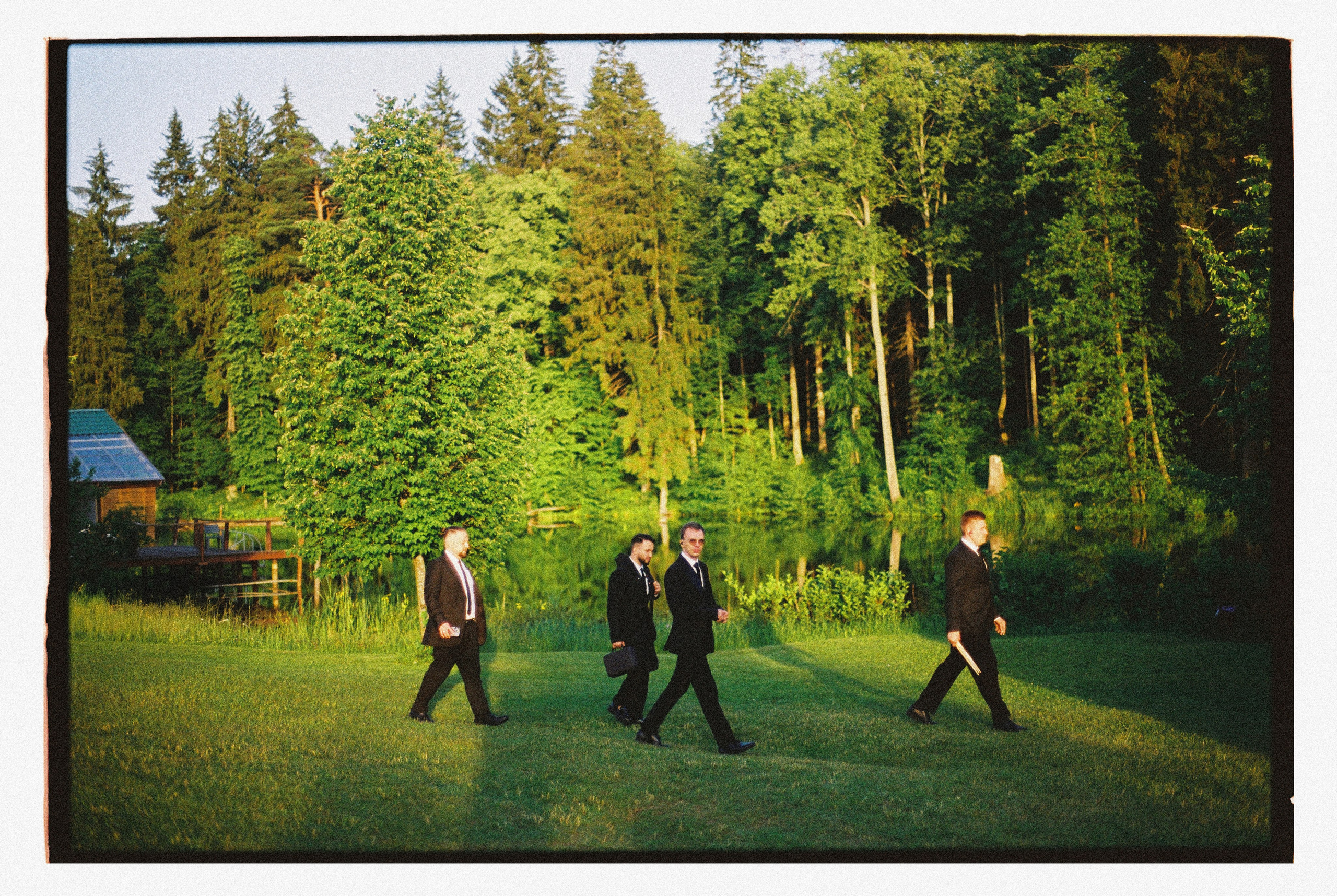 Илья и Анастасия FILM PLenka. Фотограф Елена Маринина Москва