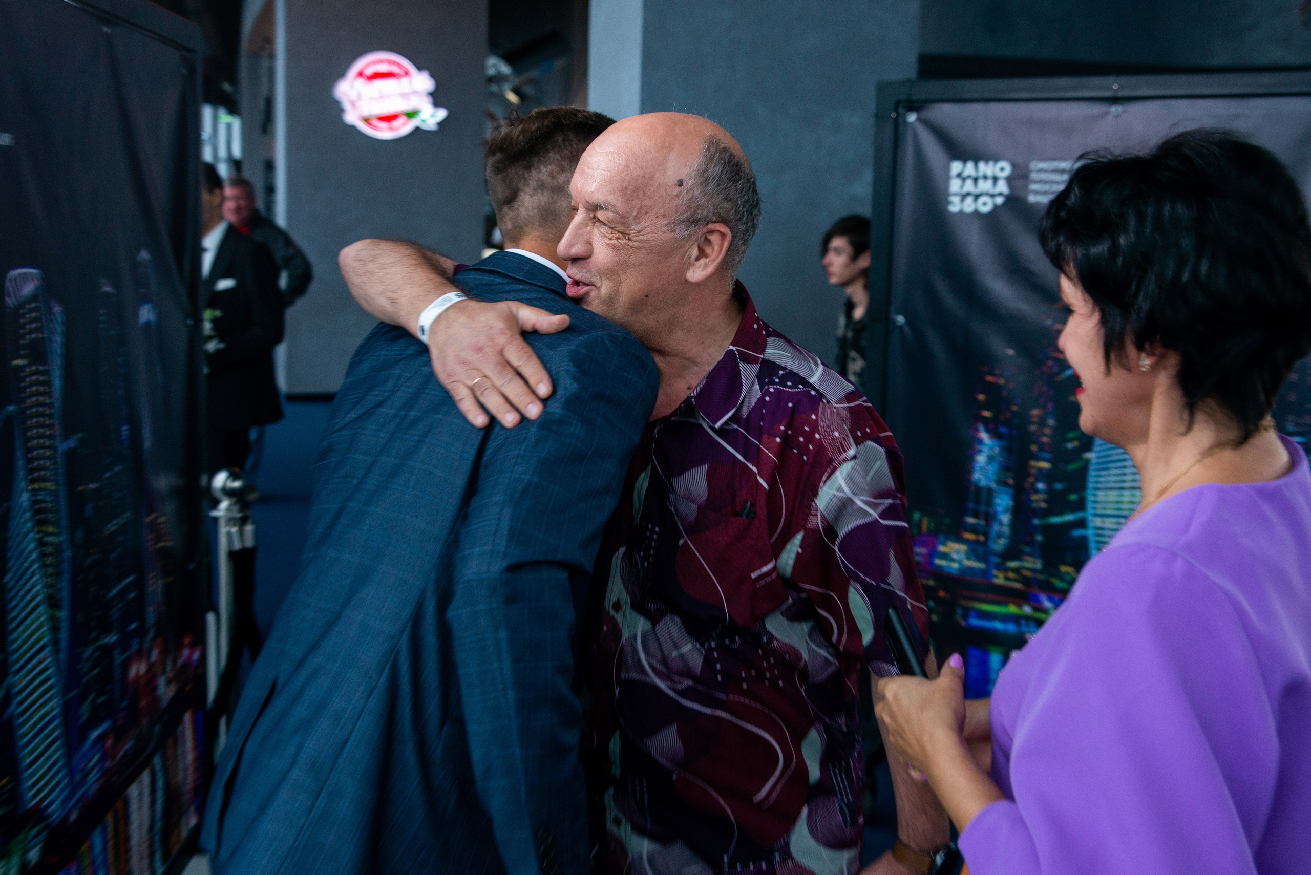 Дмитрий и Светлана. Фотограф и видеограф в Москве и МО — Евгений Лавров