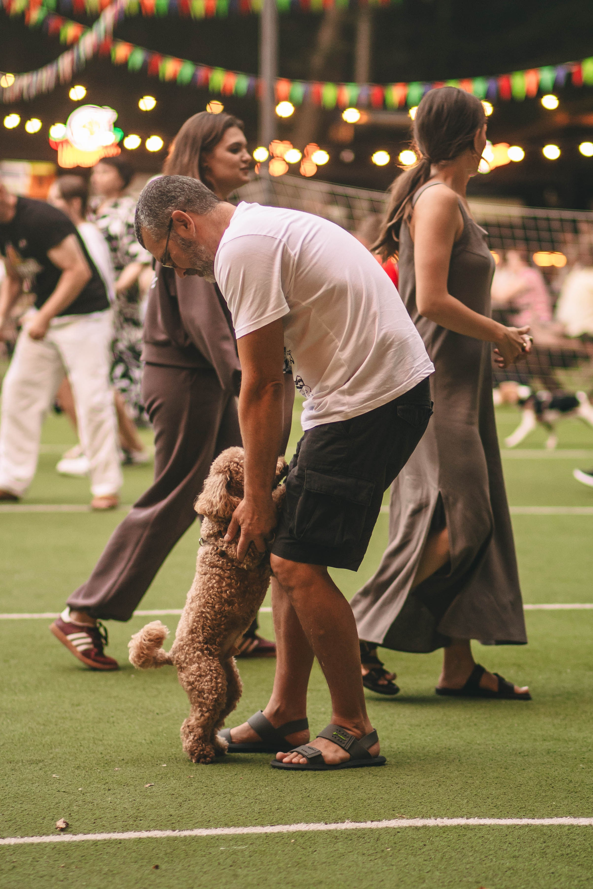 Pet-Party + Live-music |Парк Культуры. Фотограф в Ставрополе Алина Клочкова