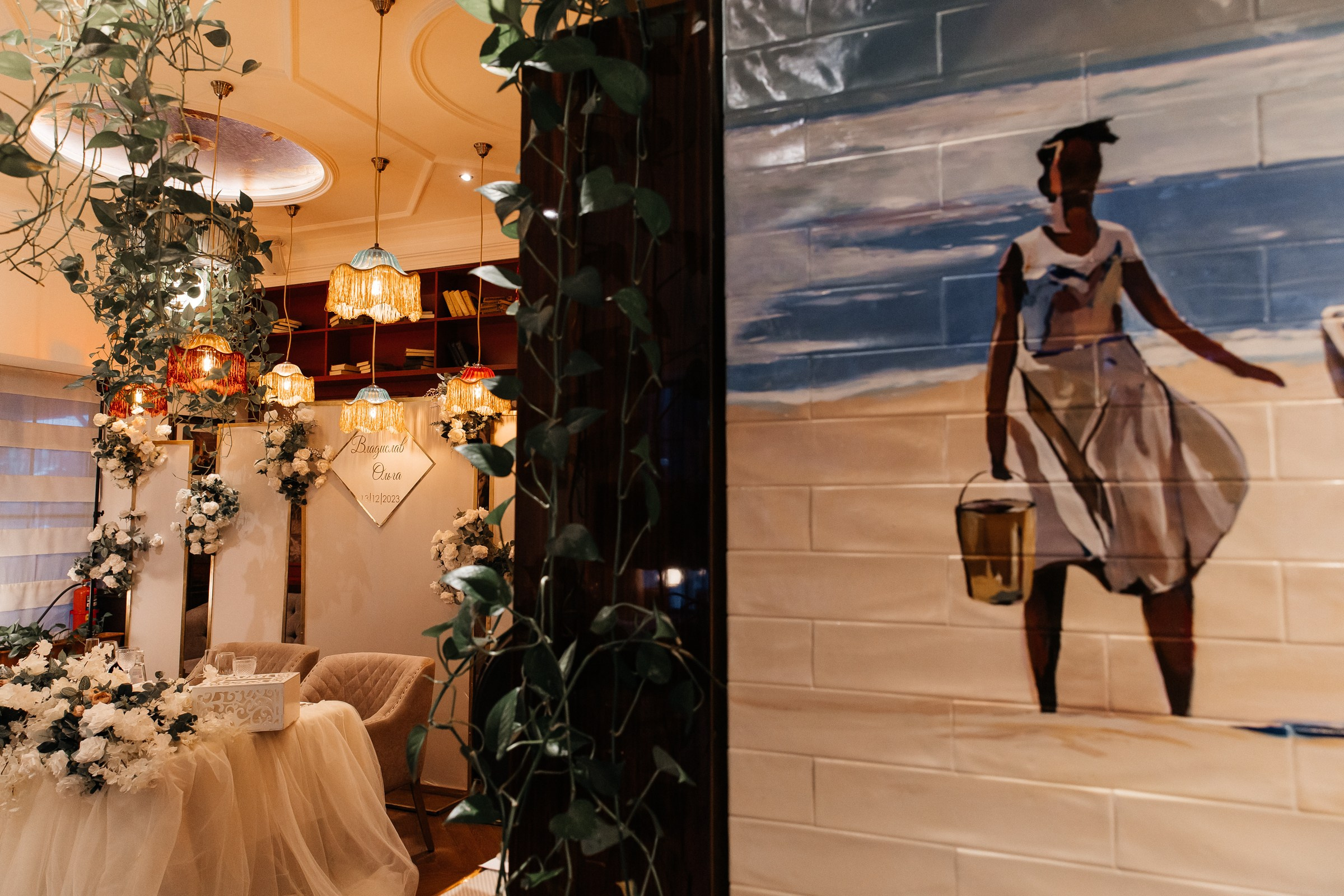 Свадебная съёмка в Самаре. Влад и Оля. Семейный и свадебный фотограф Viva Photo