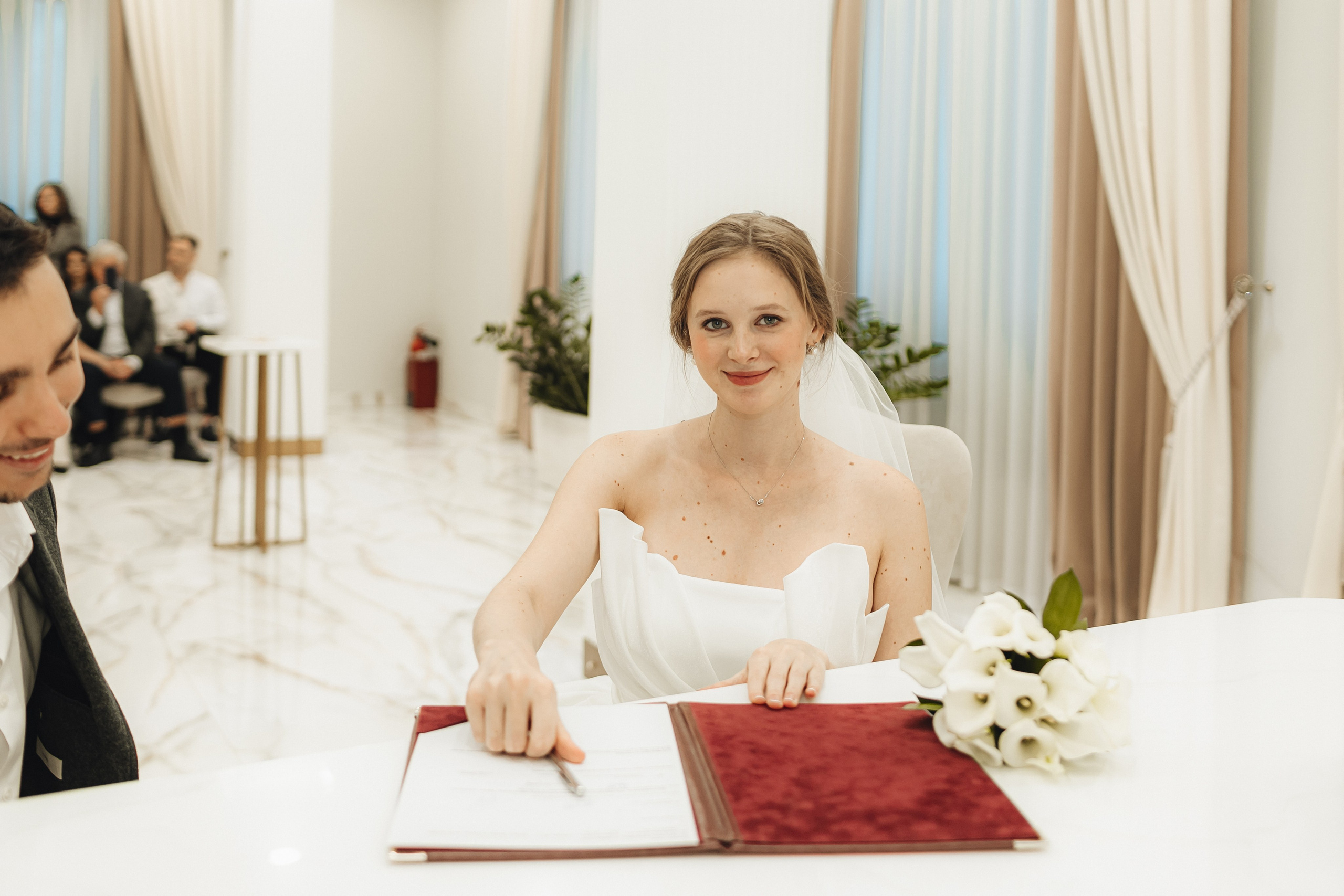 Свадебные истории. Свадебный и Семейный фотограф в Москве Александра Вайпер