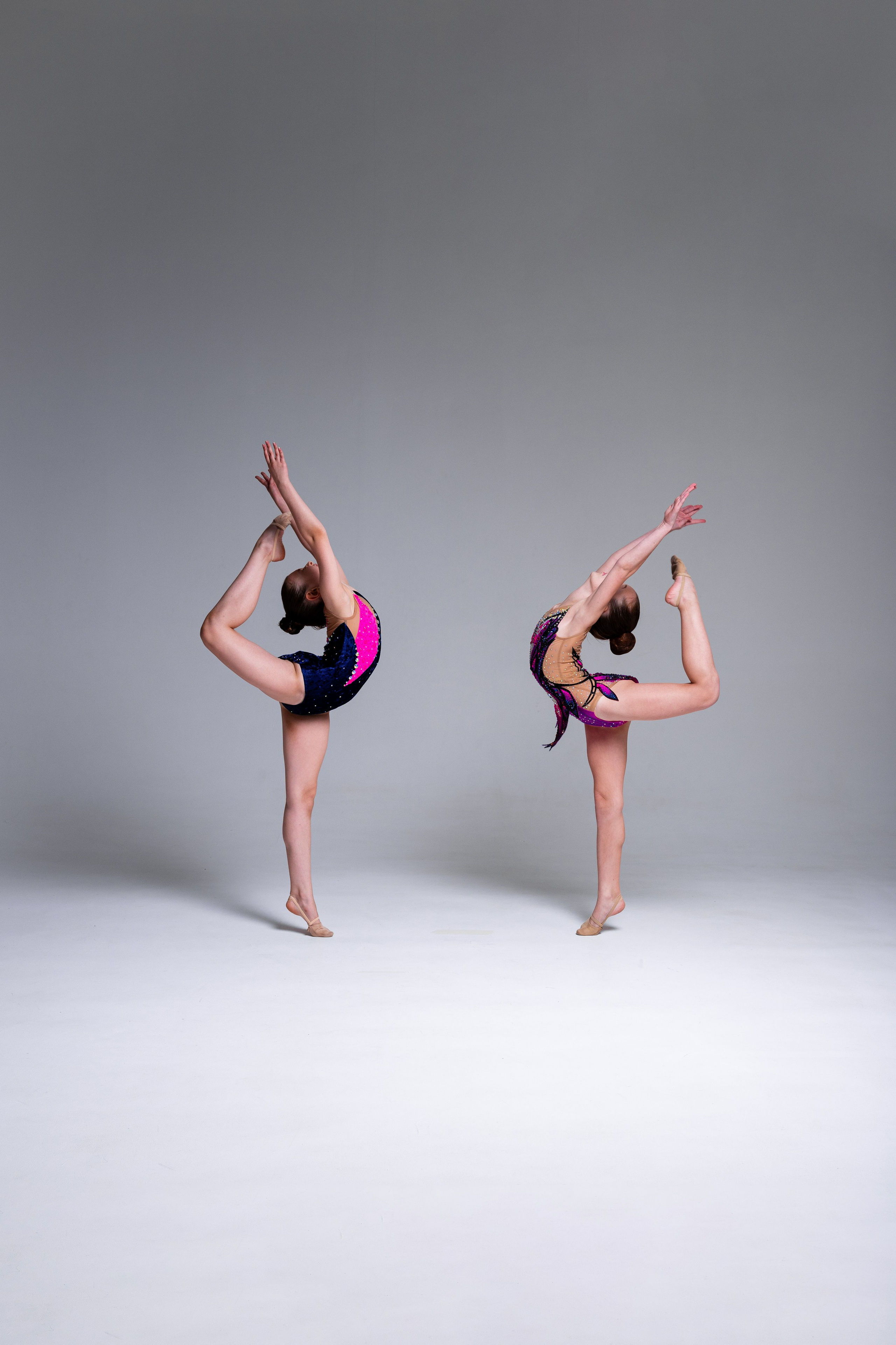 Художественная гимнастика. Питерский фотограф