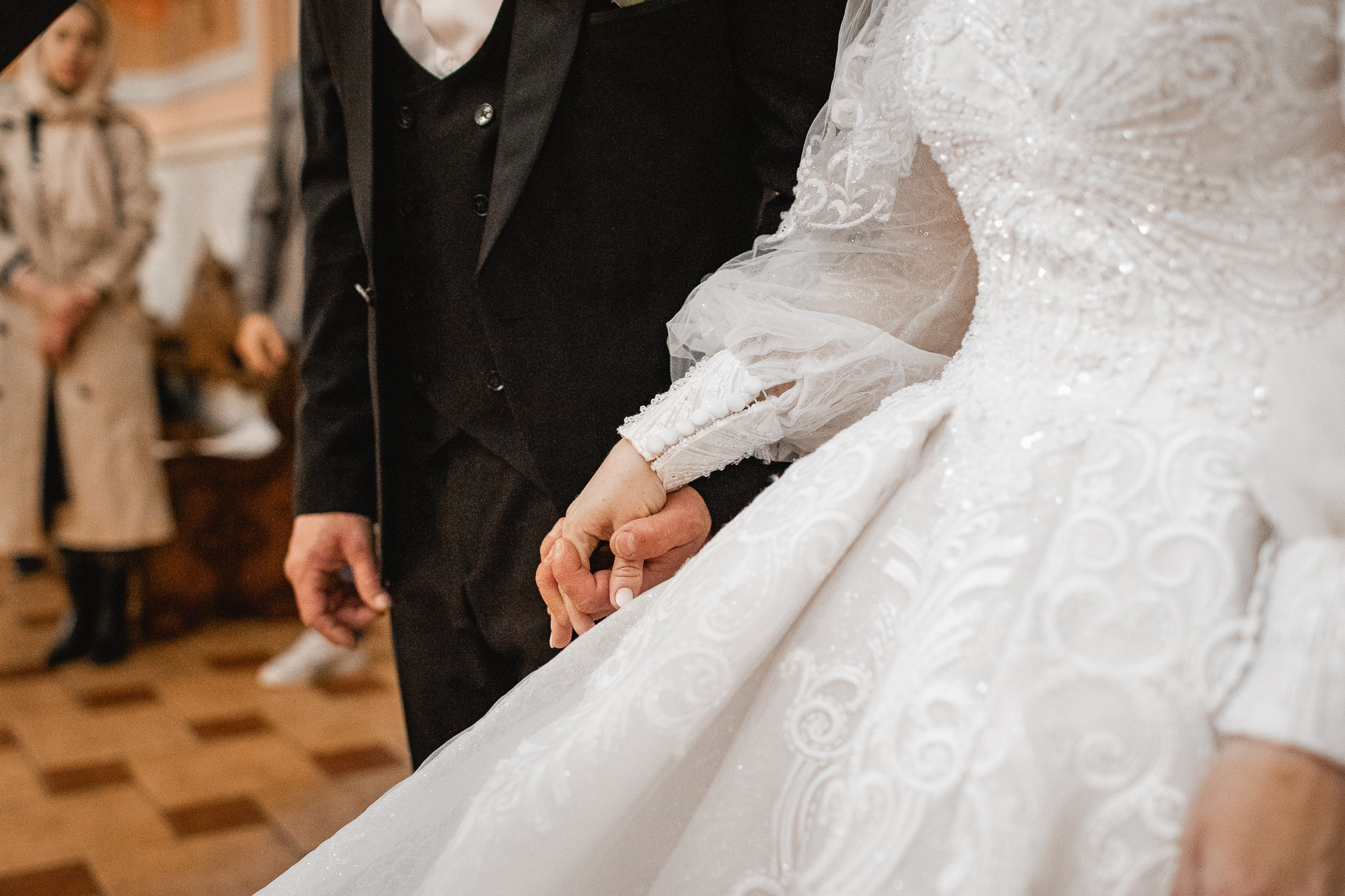 ВЕНЧАНИЕ ОЛЕГА И ЯНЫ (Н. Белого). Семейный фотограф новорождённых в Серпухове Юлия Новикова +79637785957