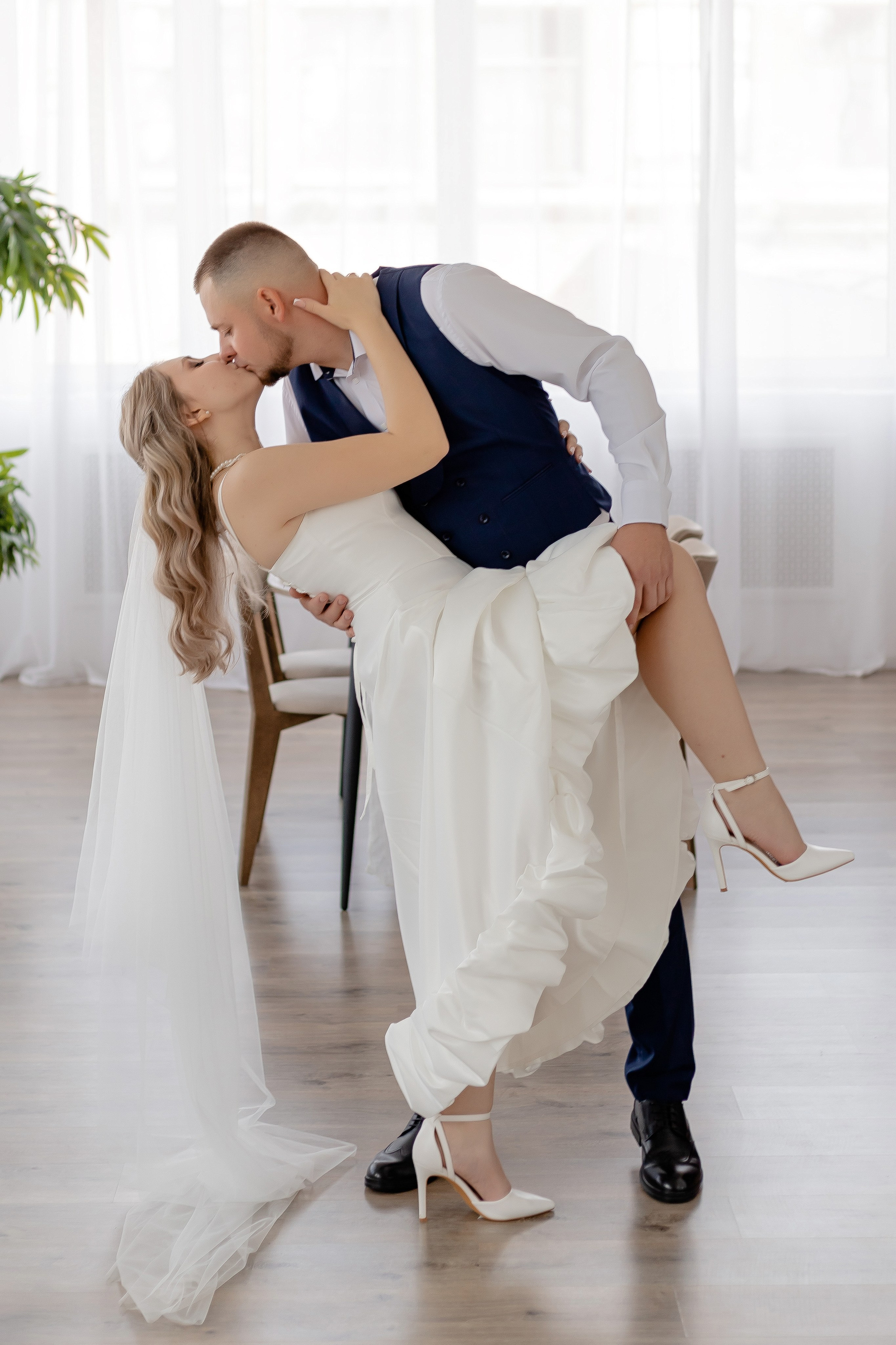 Виталий & Натэлла | Свадебная фотоистория. Семейный фотограф в Саратове Элоиза Ляпина