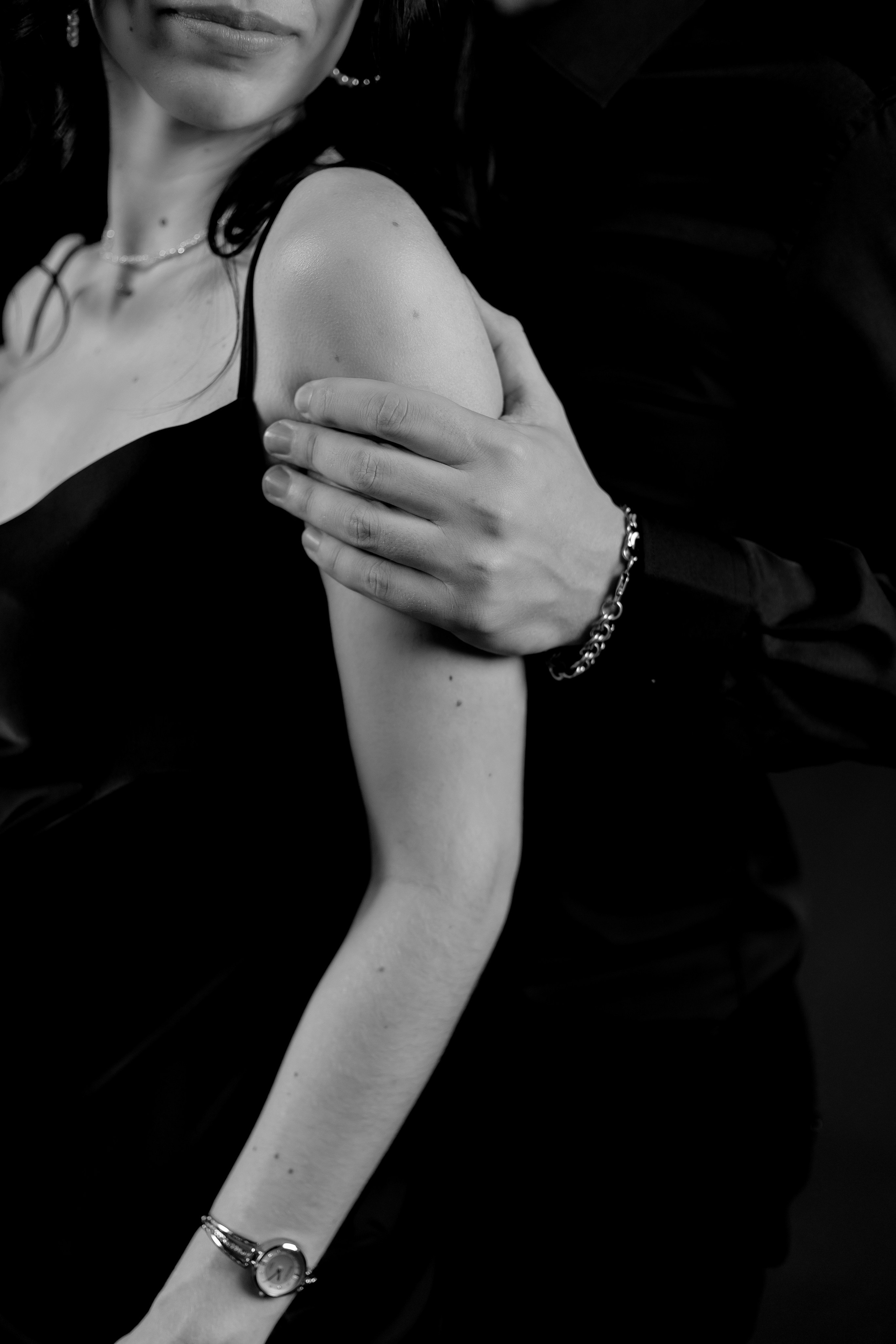 Чёрное & Белое. Семейный фотограф в Саратове Элоиза Ляпина