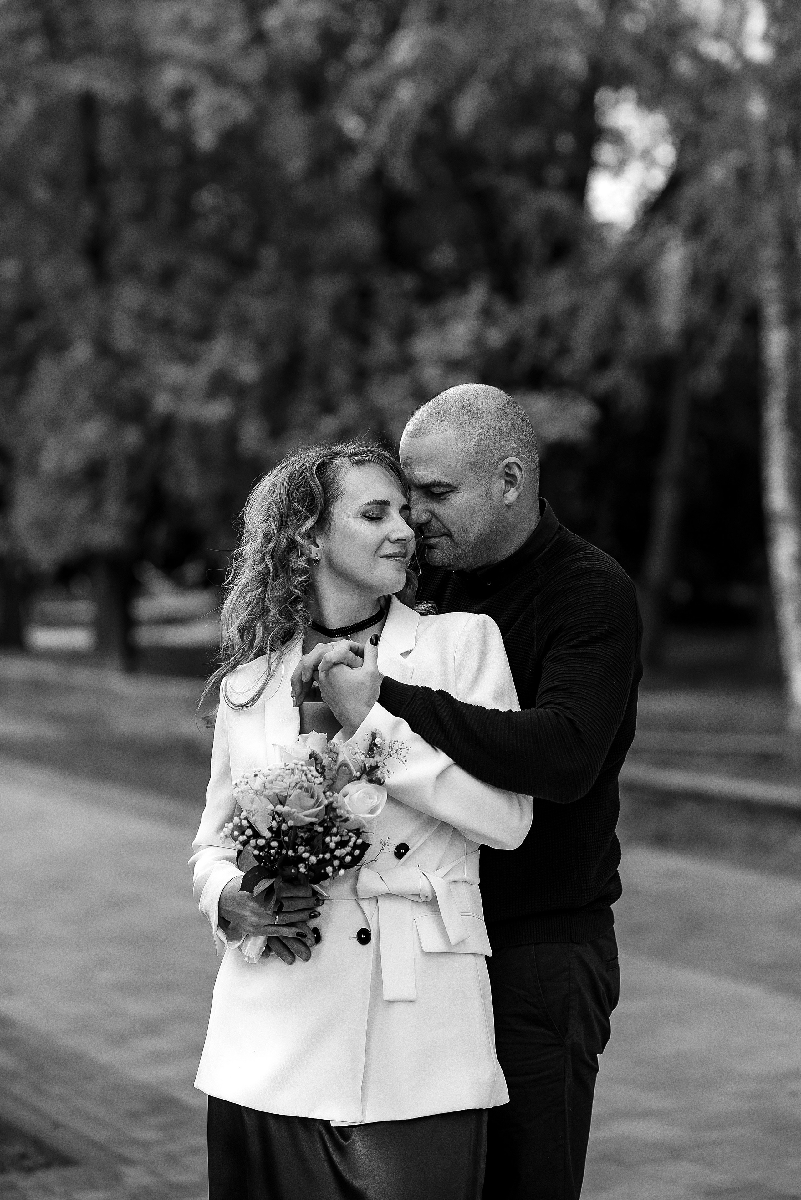 Годовщина свадьбы Анны и Александра. Фотограф Волжский Екатерина Егорова