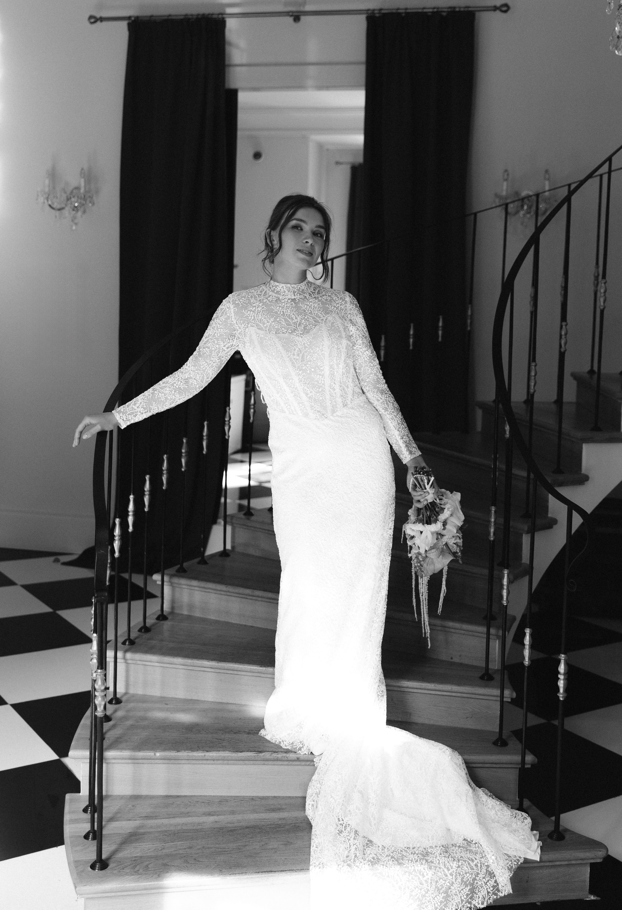 Екатерина и Илья. Свадебный и портретный фотограф в Калининграде и Москве Марк Юдинцев