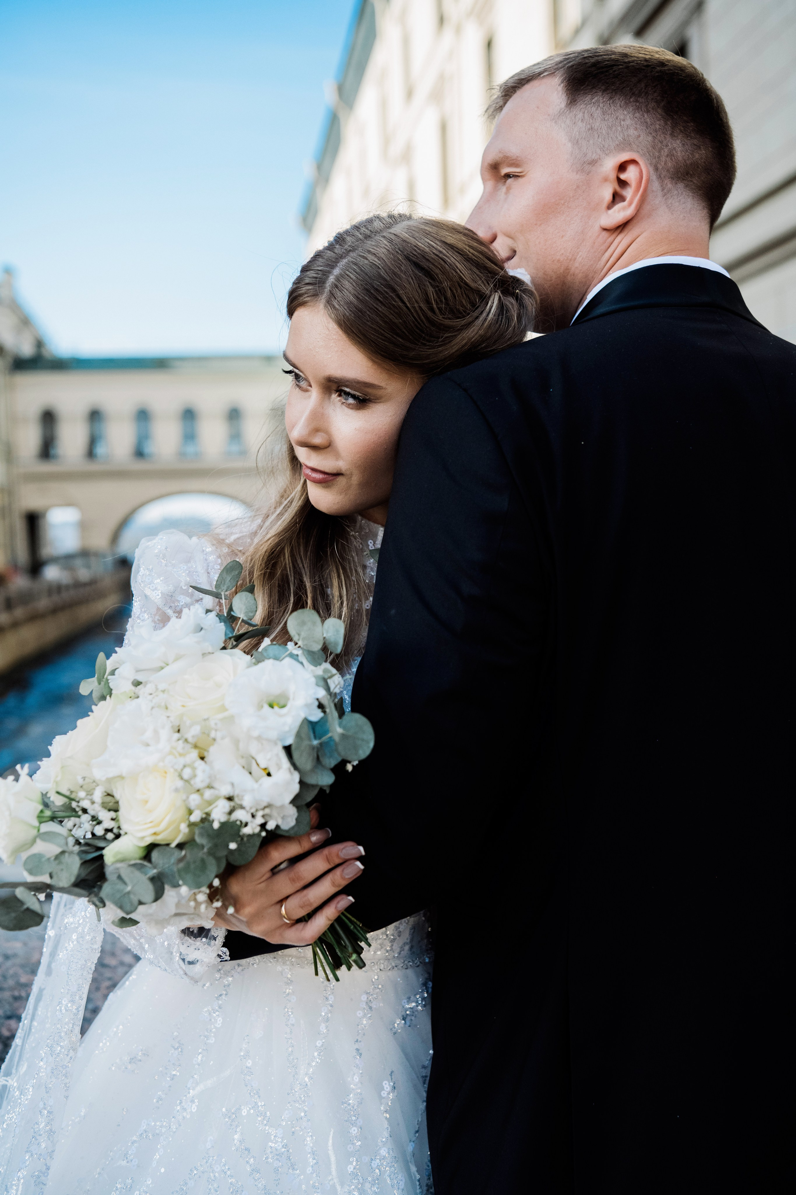 Анжелика и Иоанн. Свадебный фотограф Дина Сейцман